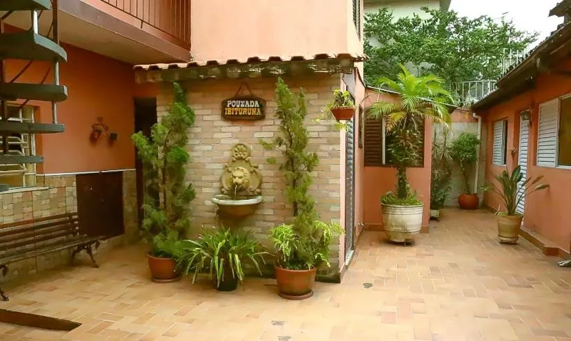 Hotel Pousada Ibituruna inn