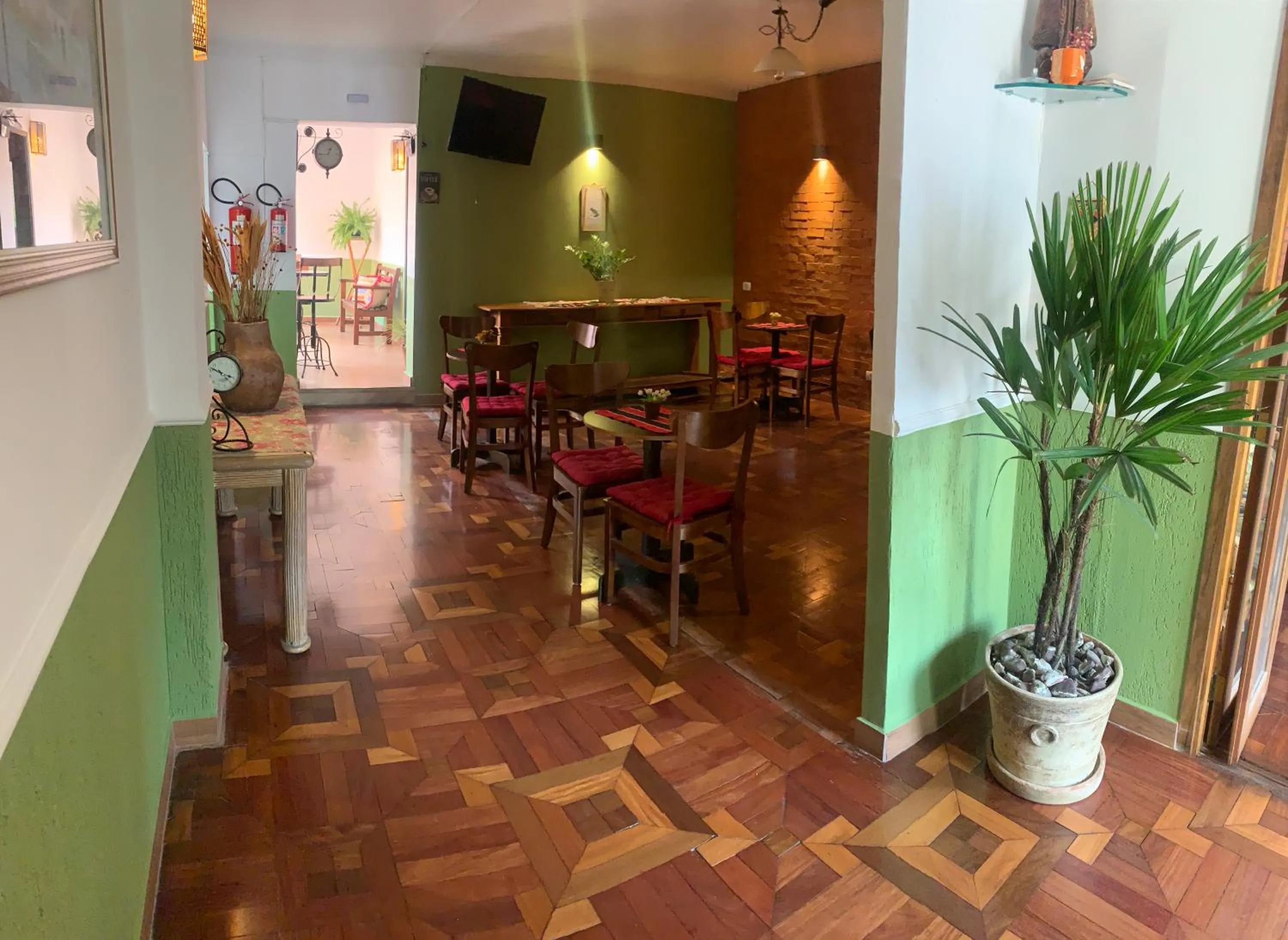 Hotel Pousada Ibituruna inn