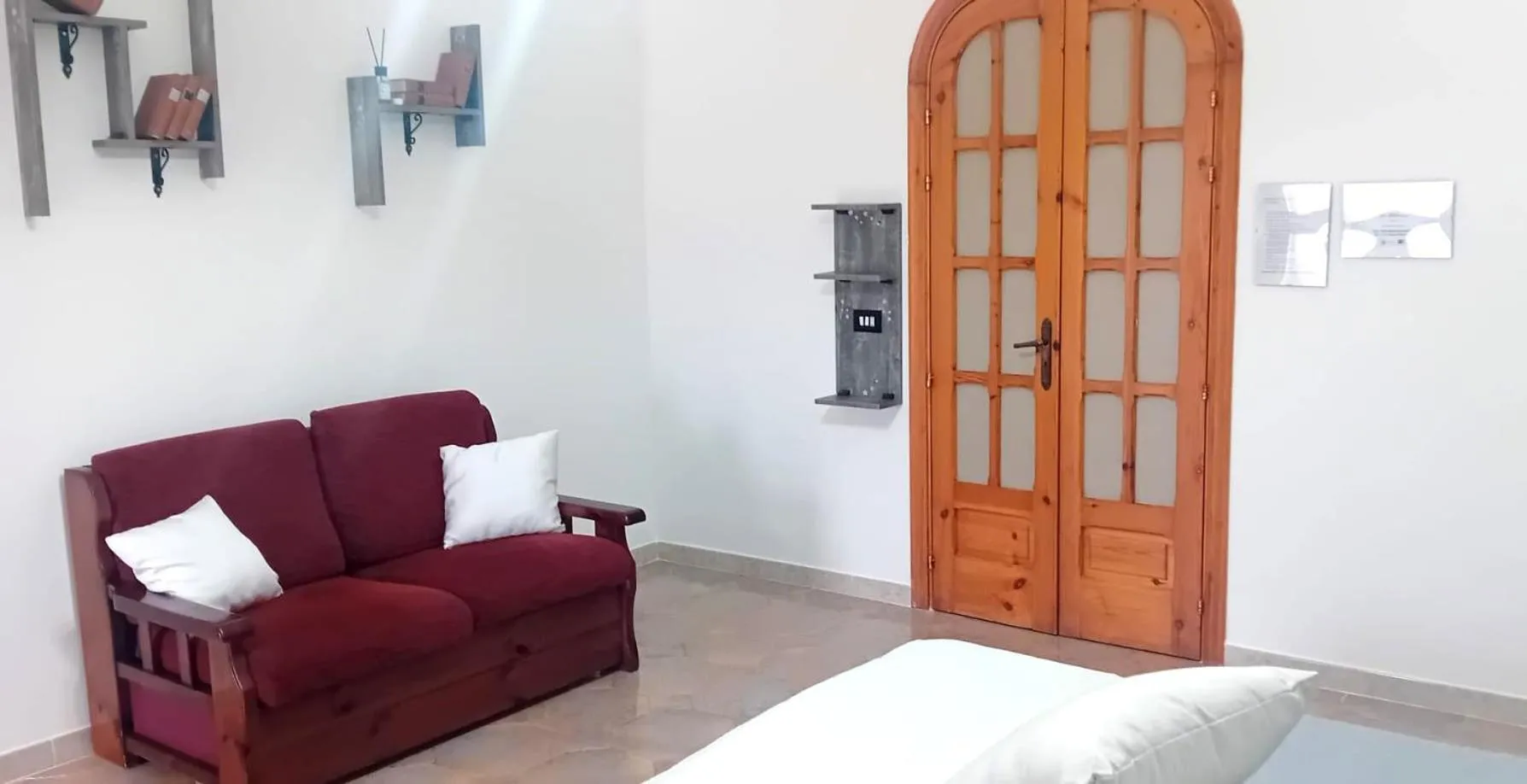 Bedroom in SHORT LETS Radici di Puglia