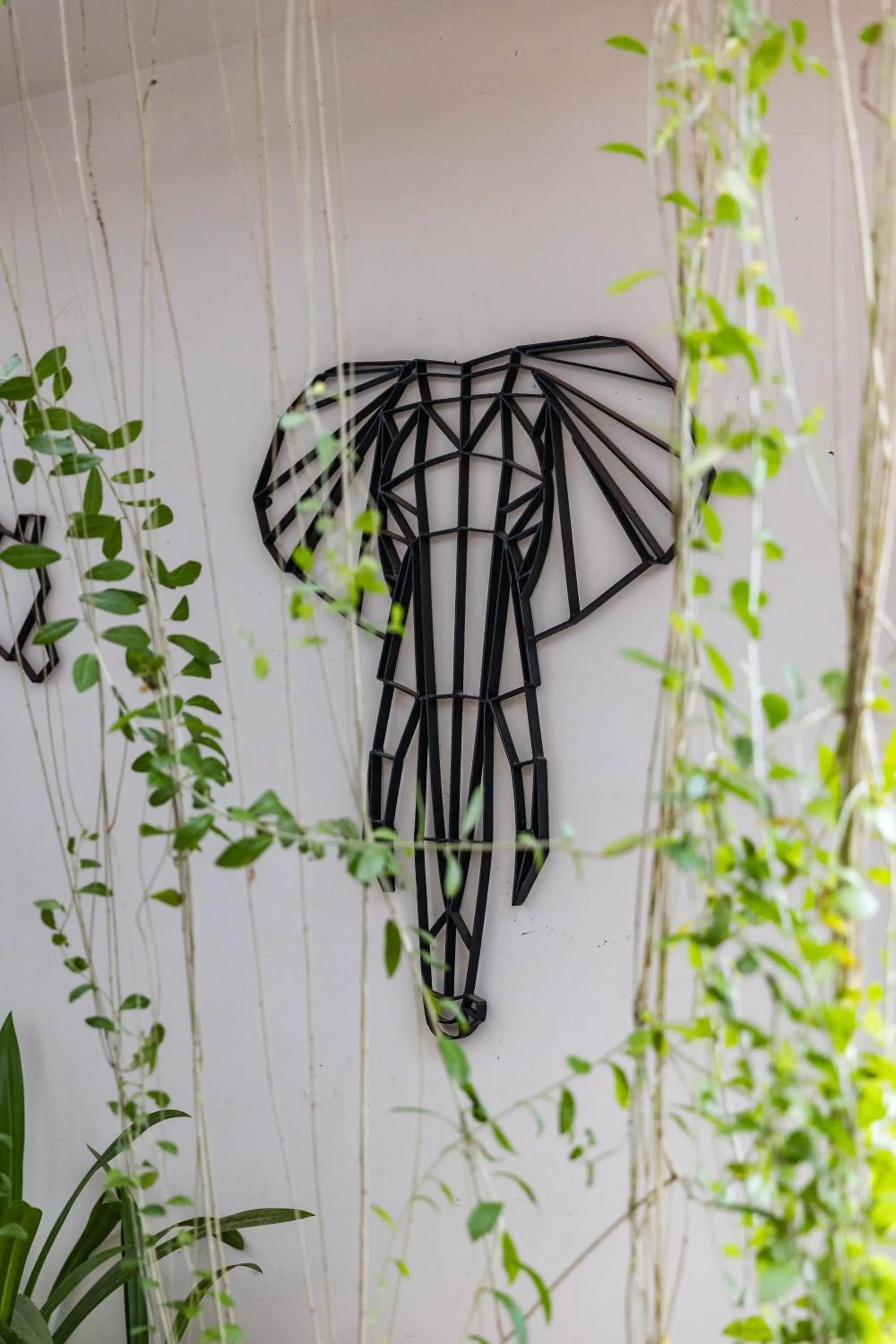 Property building in Amatak Boutique Hotel