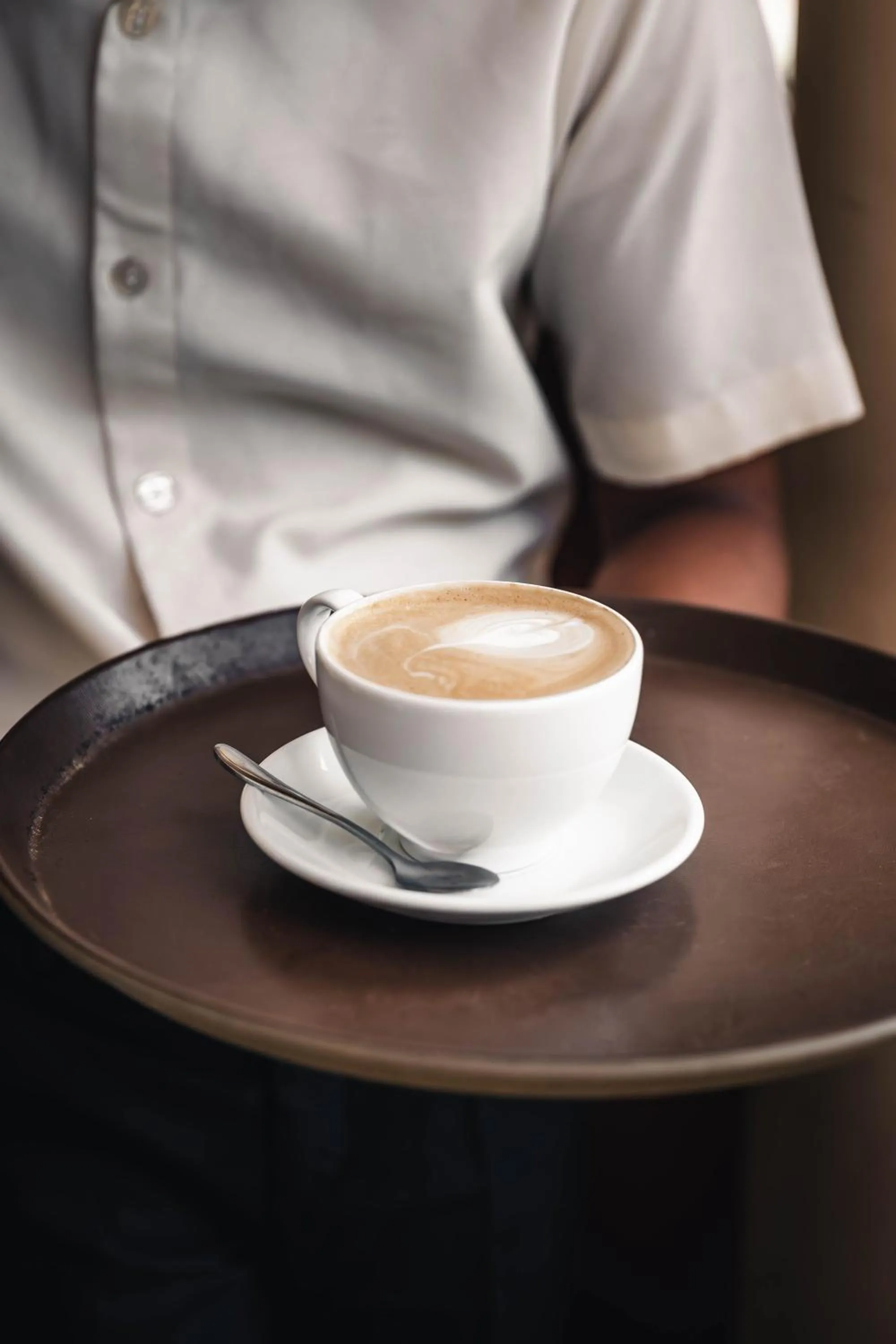 Restaurant/places to eat in Amatak Boutique Hotel