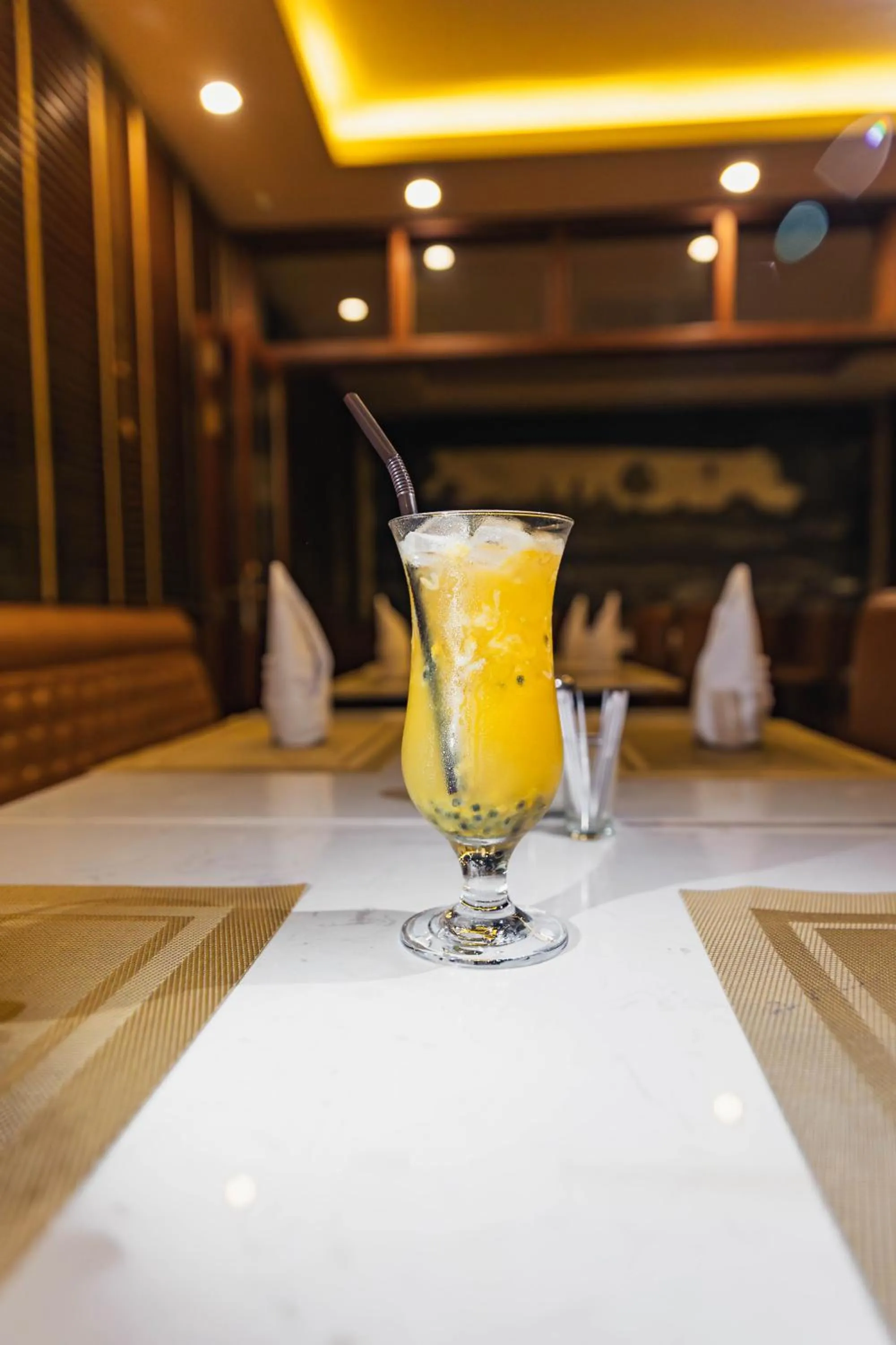 Restaurant/places to eat in Amatak Boutique Hotel