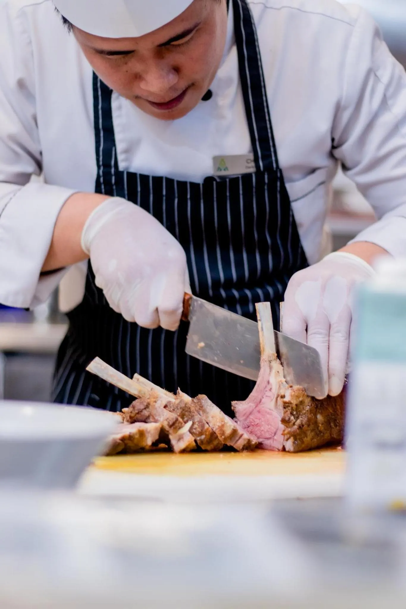 kitchen in Amatak Boutique Hotel