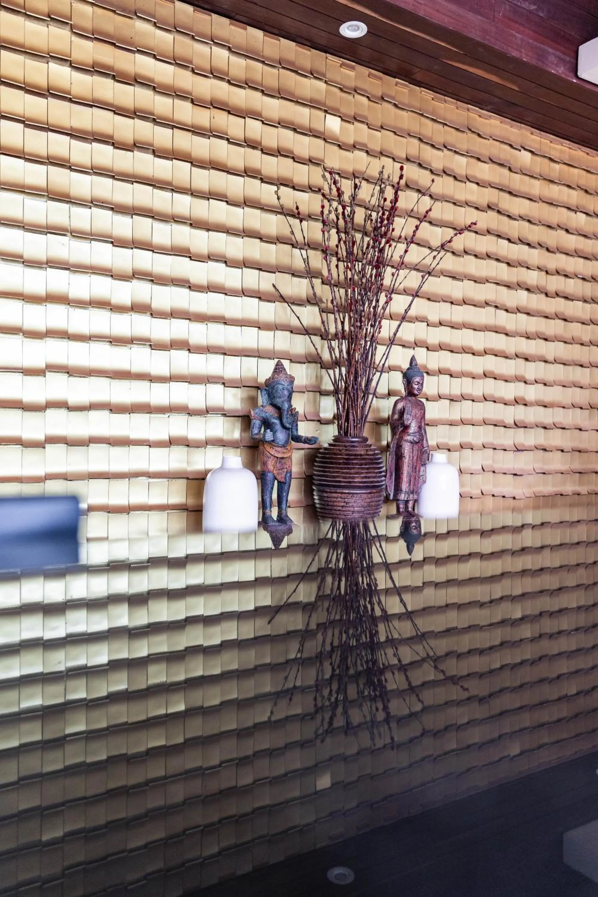 Facility for disabled guests in Amatak Boutique Hotel