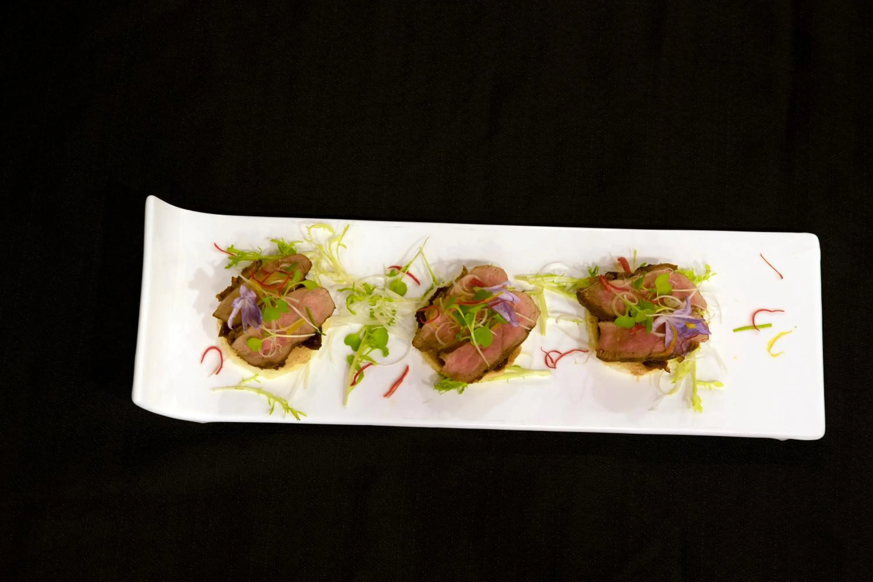 Food in Amatak Boutique Hotel