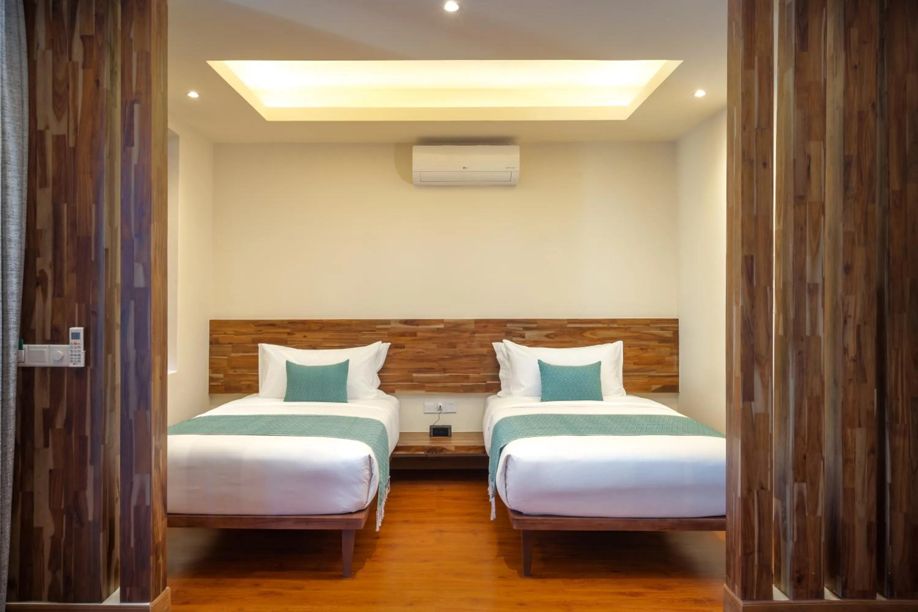 Bedroom, Bed in Amatak Boutique Hotel