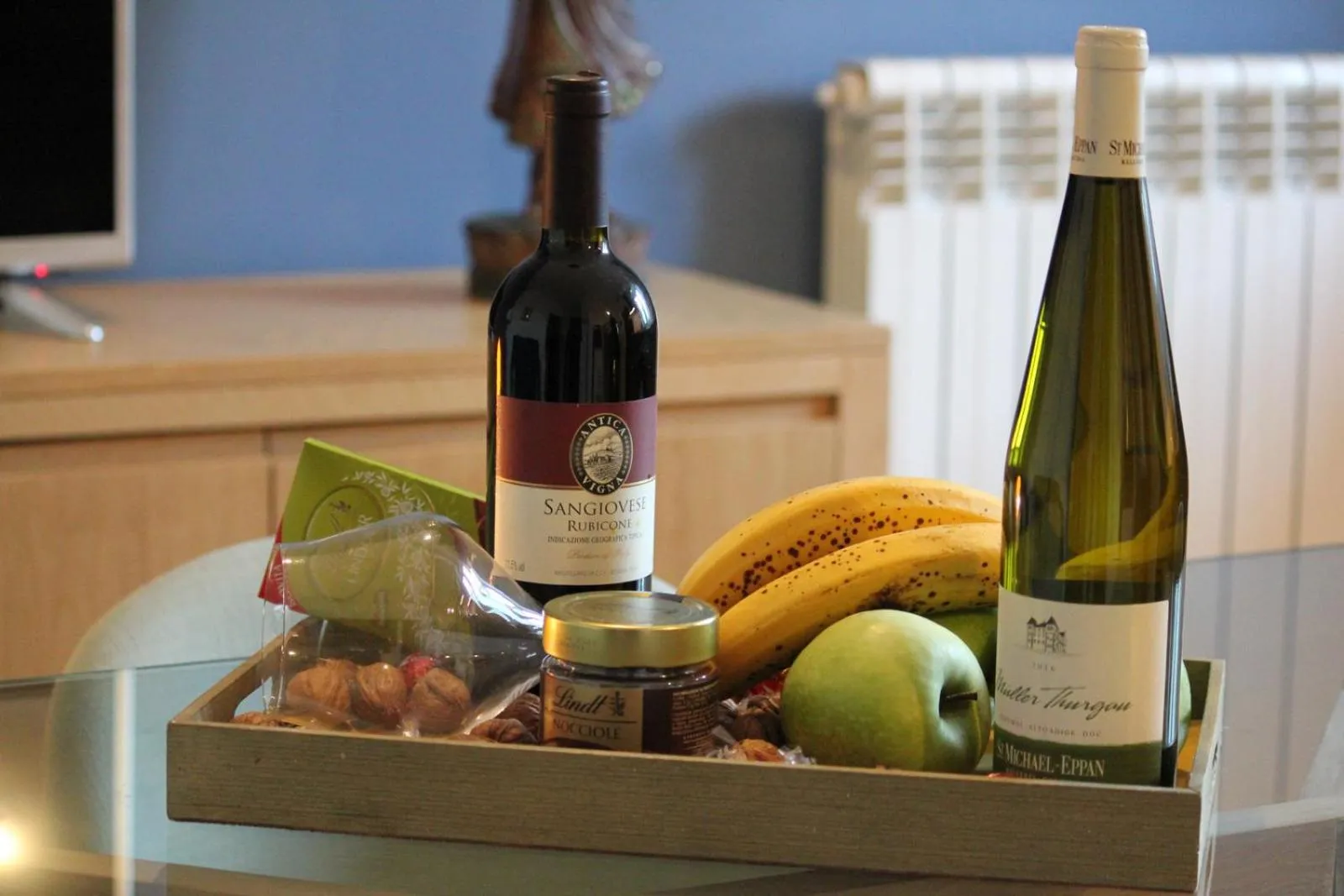 kitchen in Aparthotel Masseria Villa Marchesi
