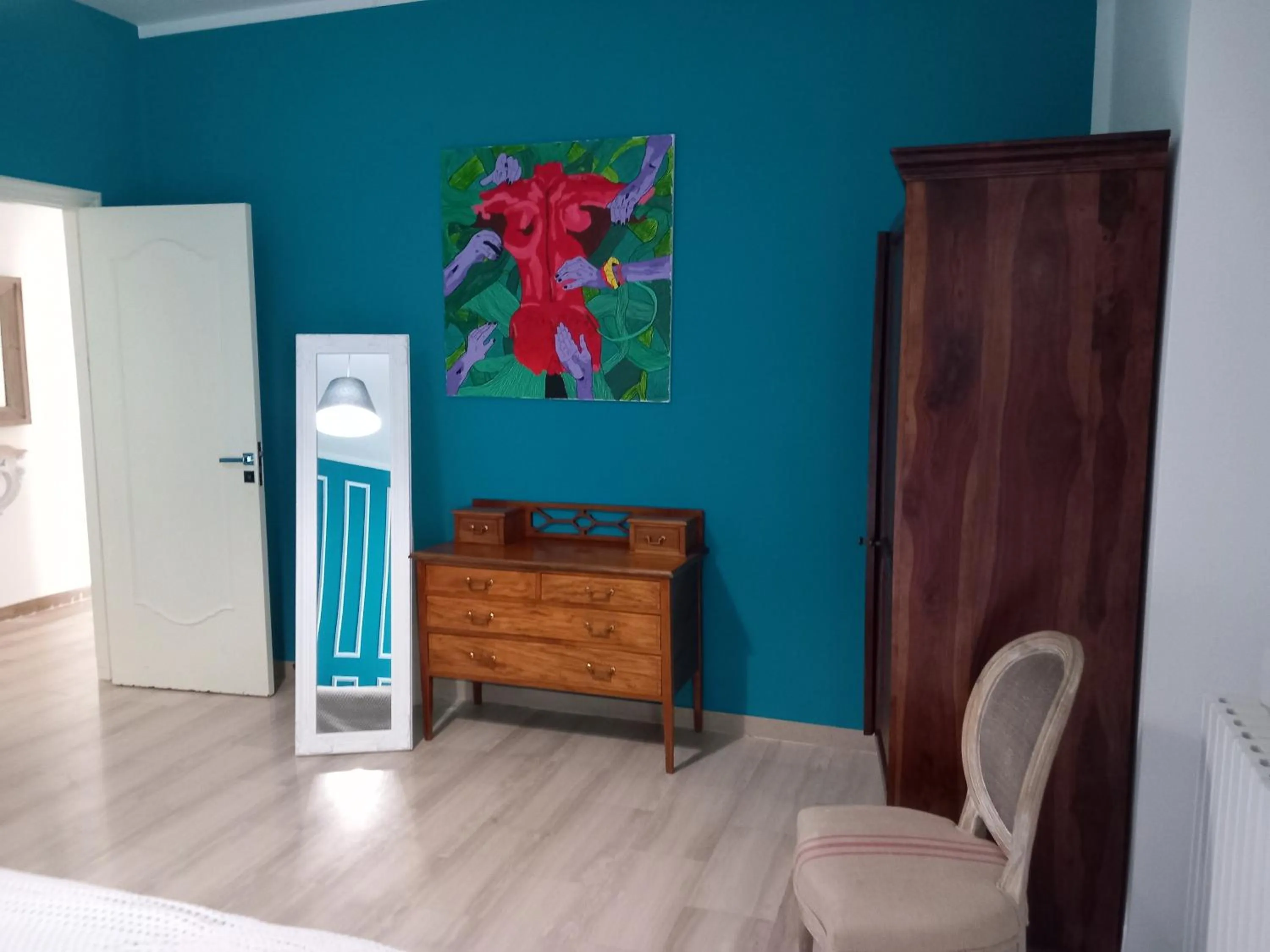 wardrobe in Aparthotel Masseria Villa Marchesi