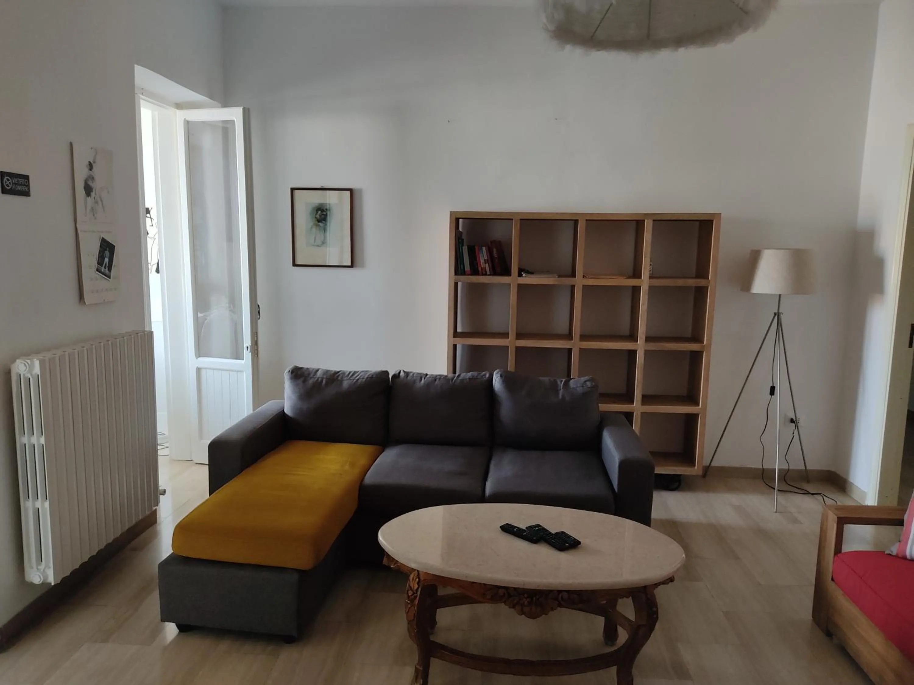 Lounge or bar in Aparthotel Masseria Villa Marchesi