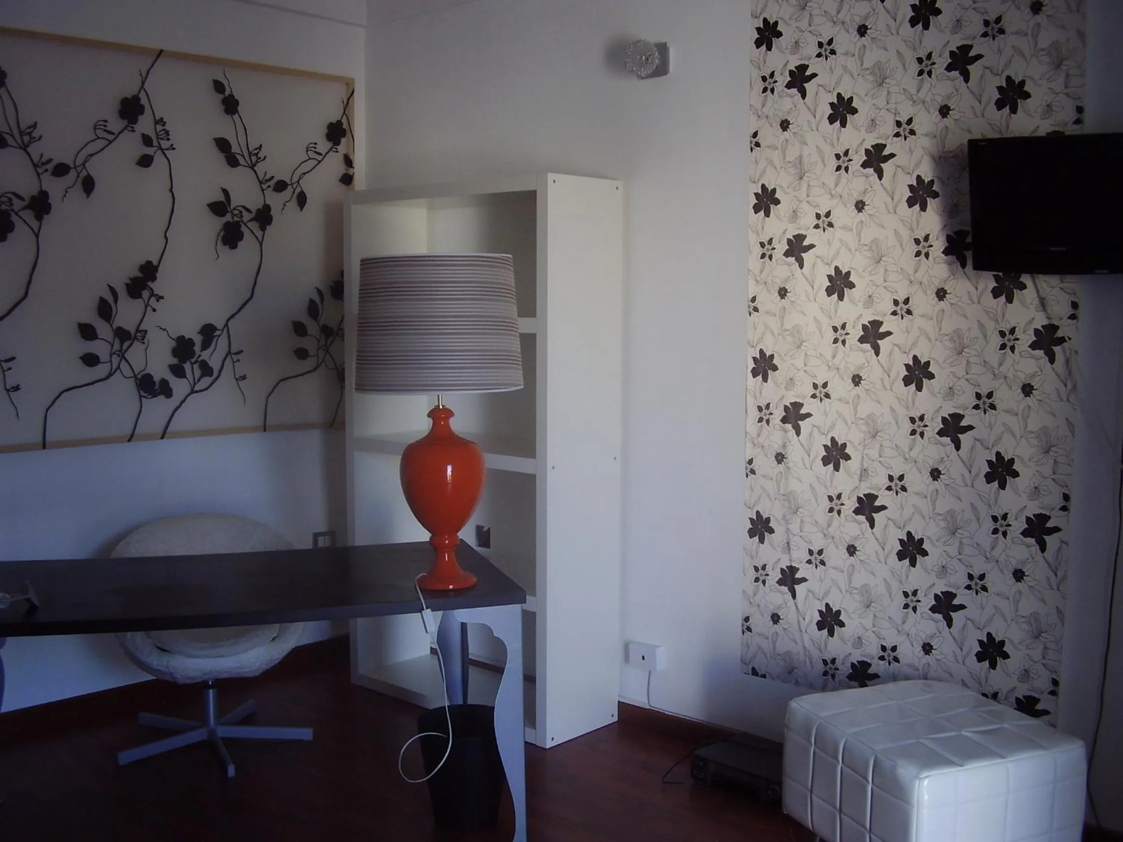 Living room in Aparthotel Masseria Villa Marchesi