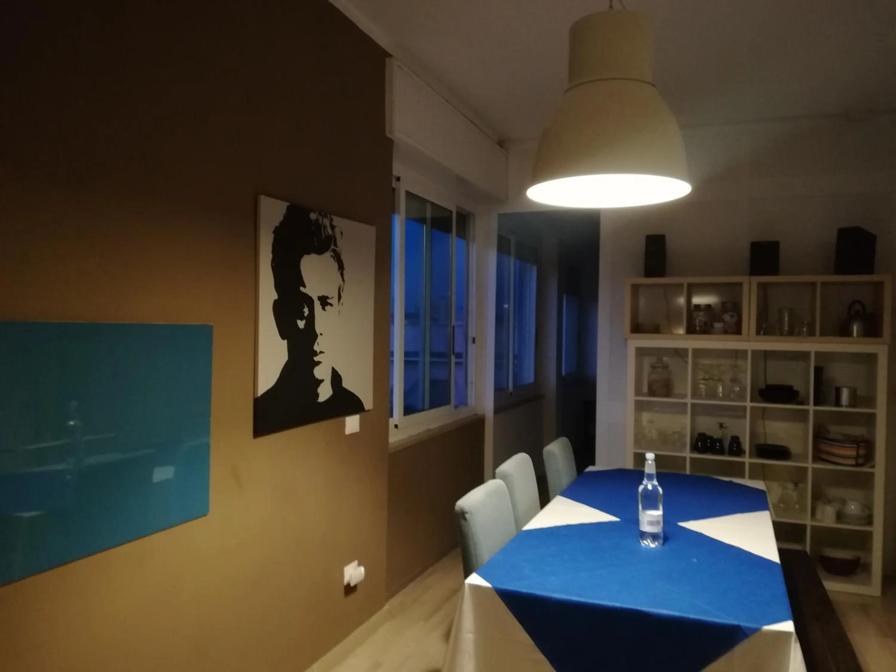 Dining area in Aparthotel Masseria Villa Marchesi