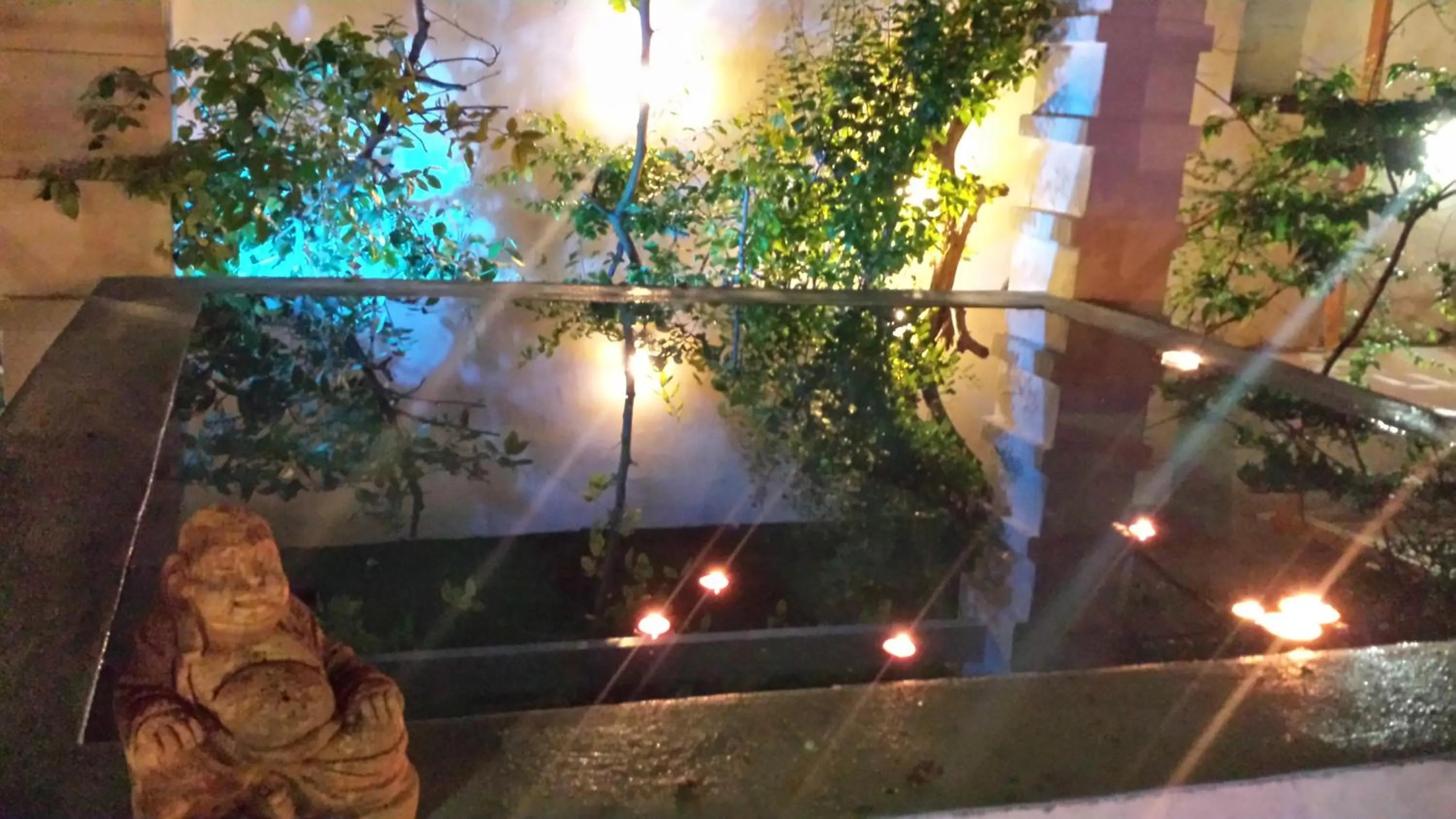 Swimming pool in Aparthotel Masseria Villa Marchesi