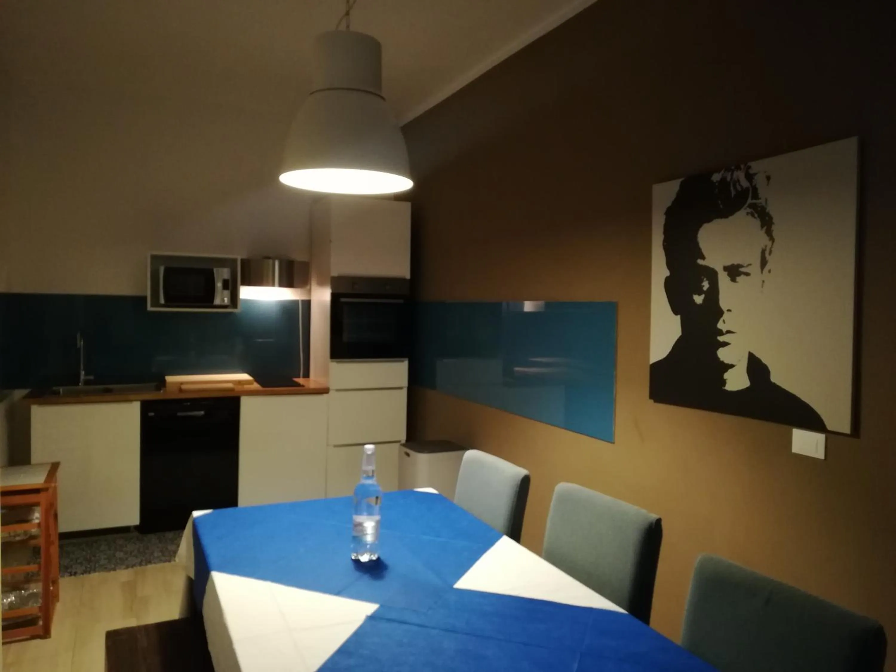 kitchen in Aparthotel Masseria Villa Marchesi