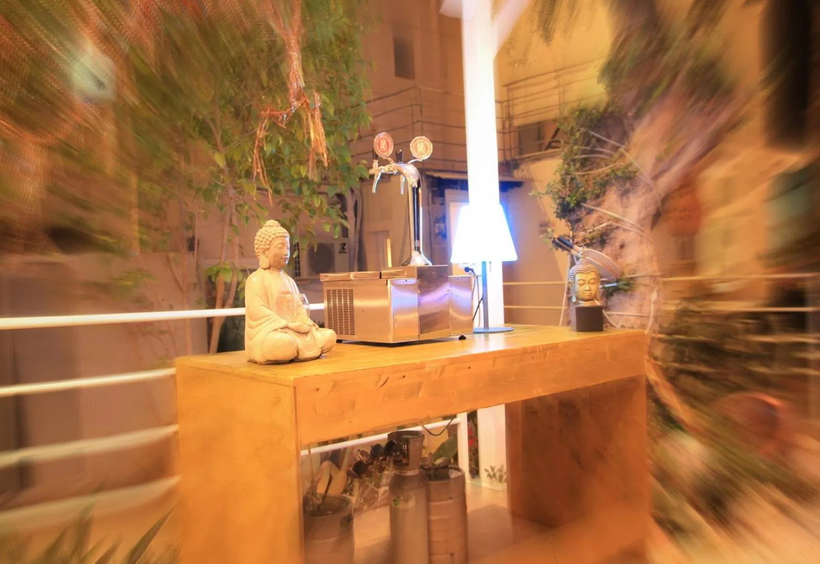 Drinks in Aparthotel Masseria Villa Marchesi