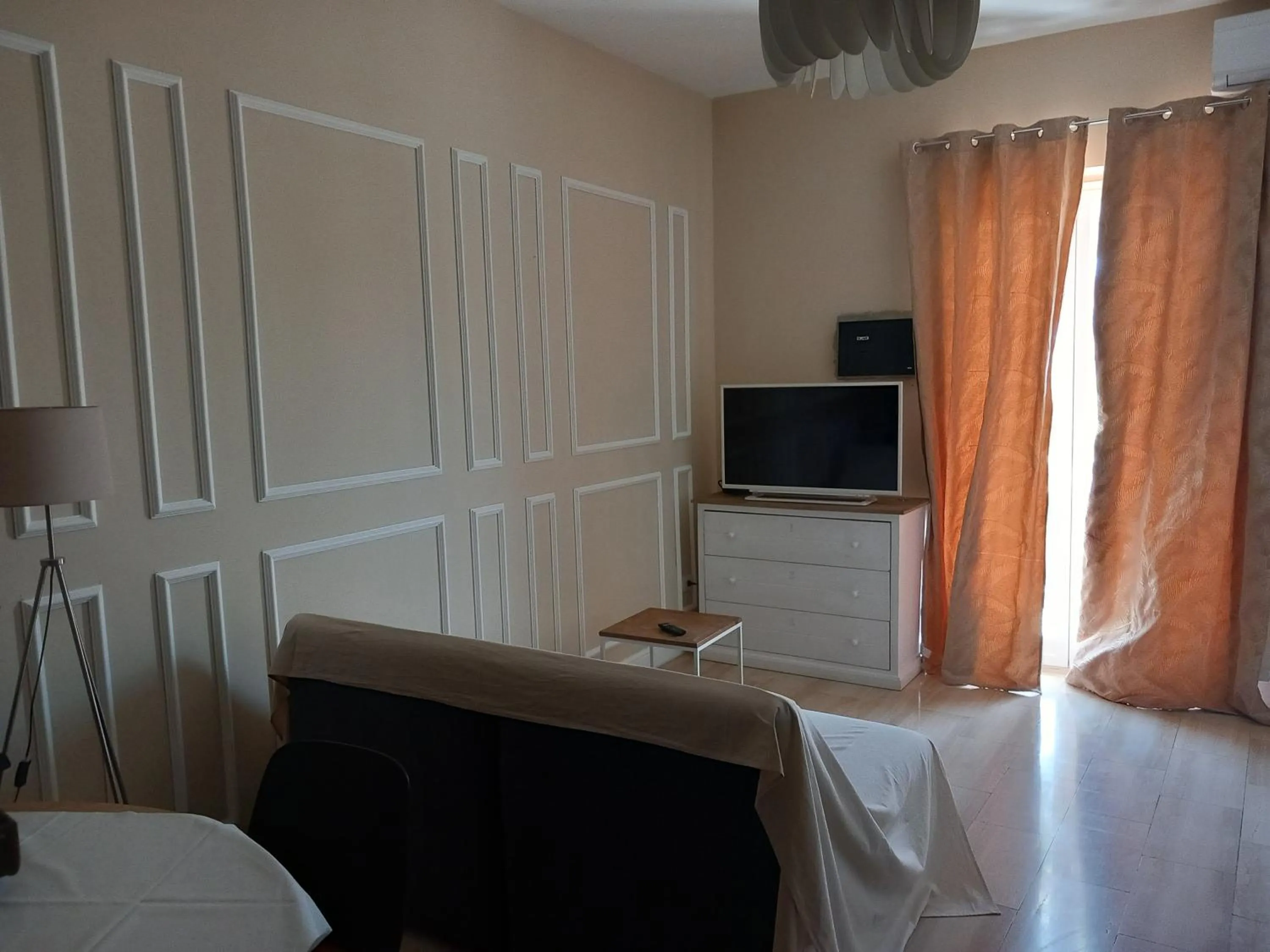 kitchen in Aparthotel Masseria Villa Marchesi