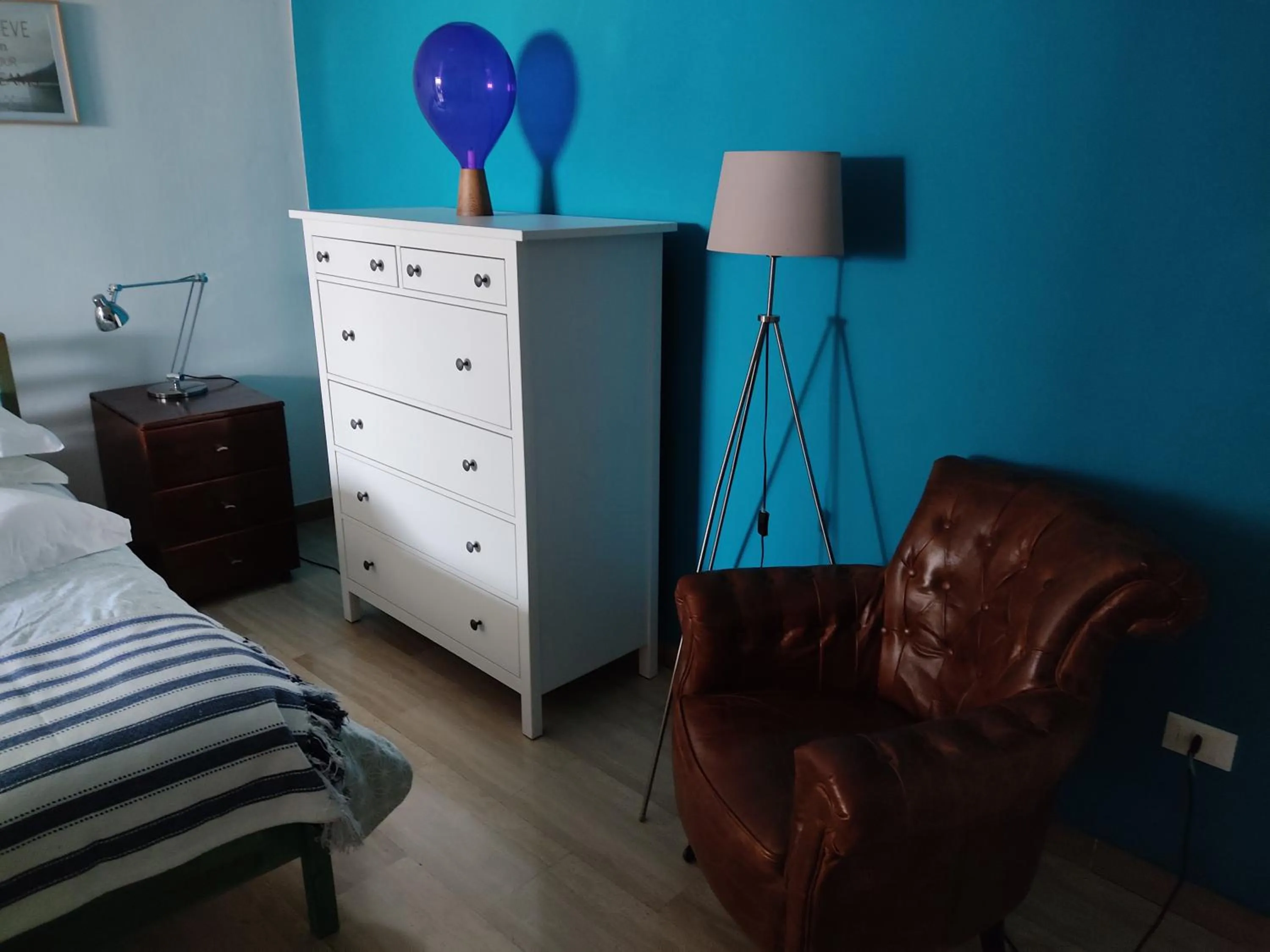 Bedroom in Aparthotel Masseria Villa Marchesi