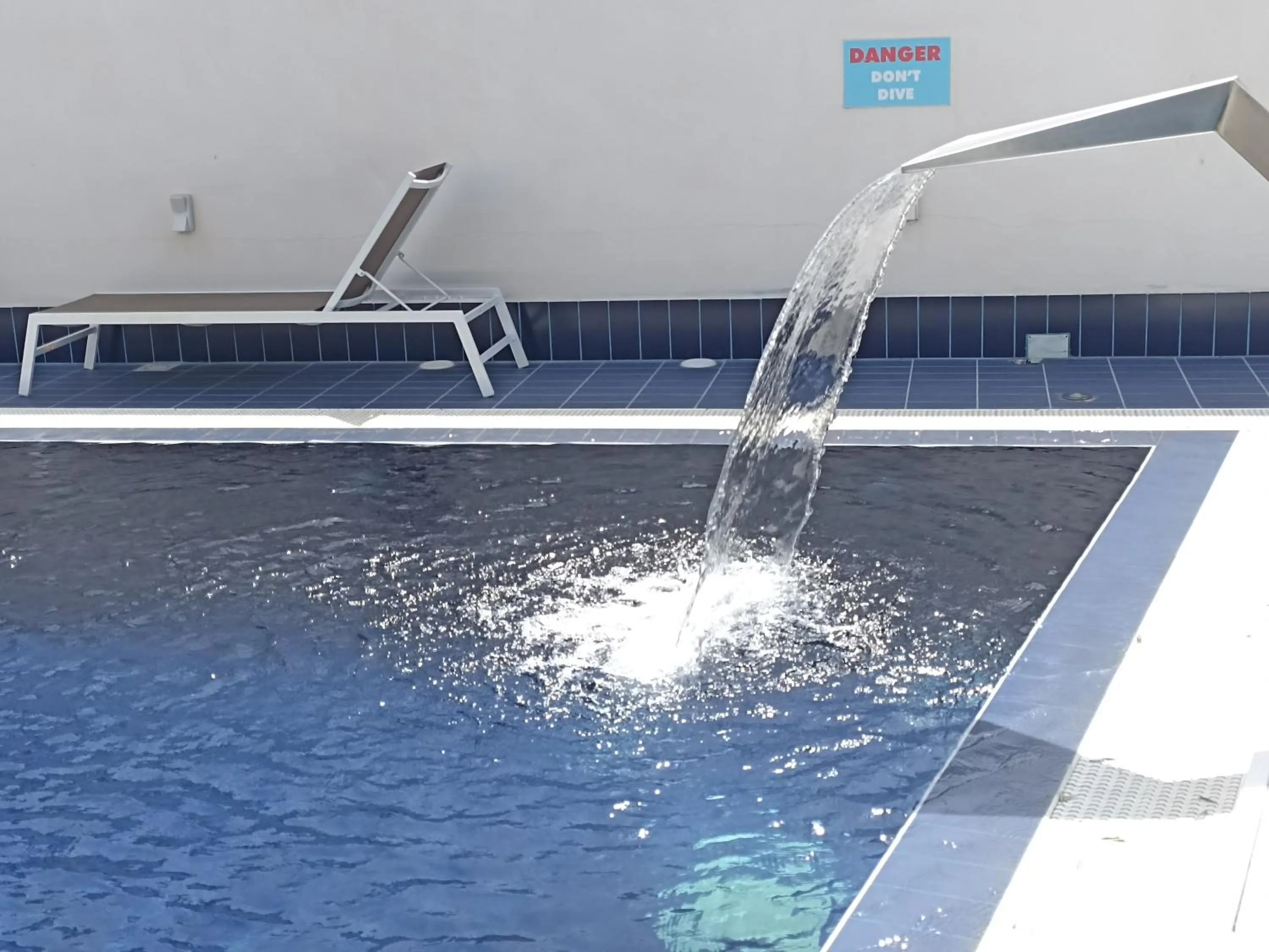 Swimming pool in Aparthotel Masseria Villa Marchesi