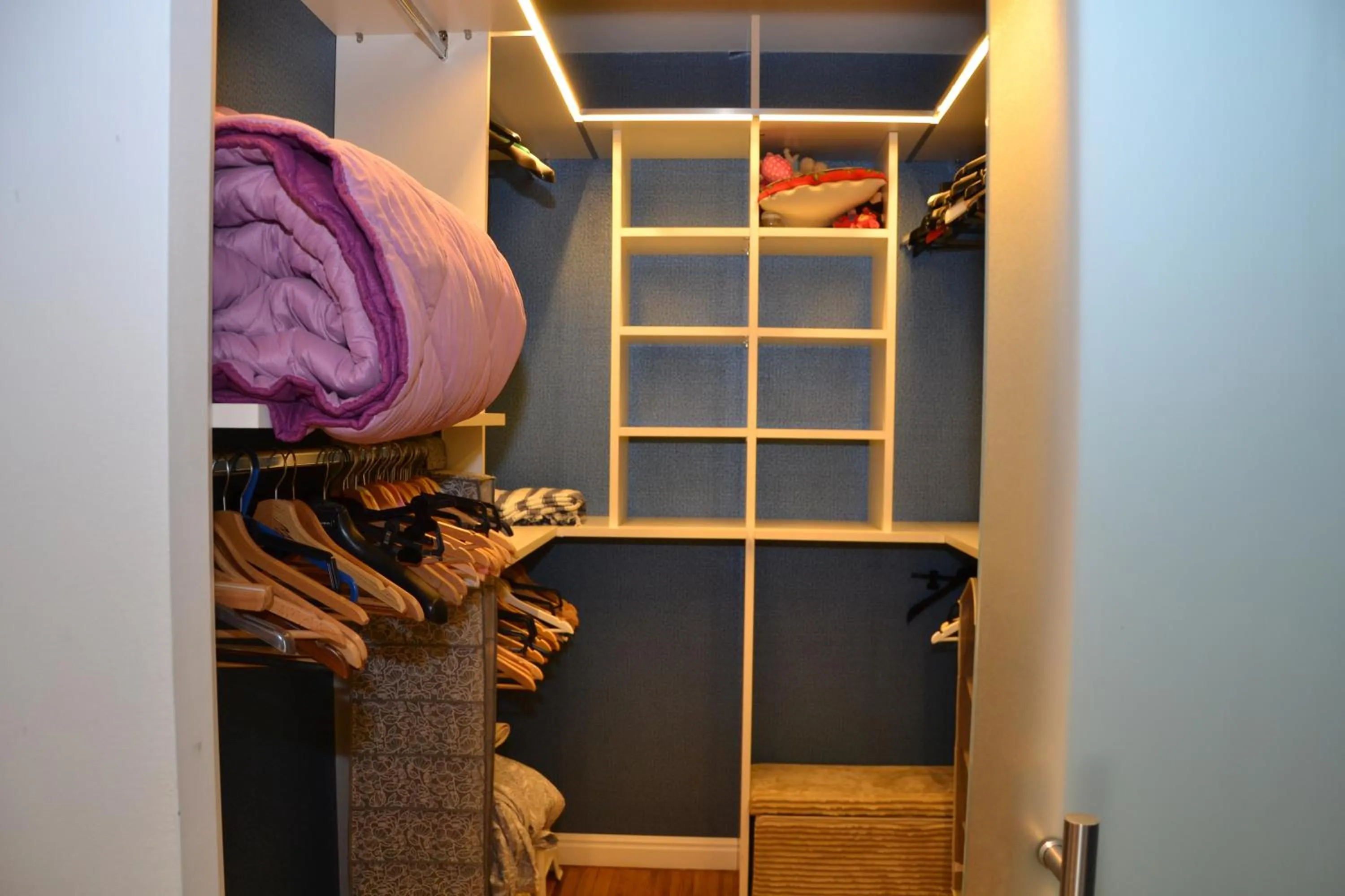 wardrobe in Aparthotel Masseria Villa Marchesi