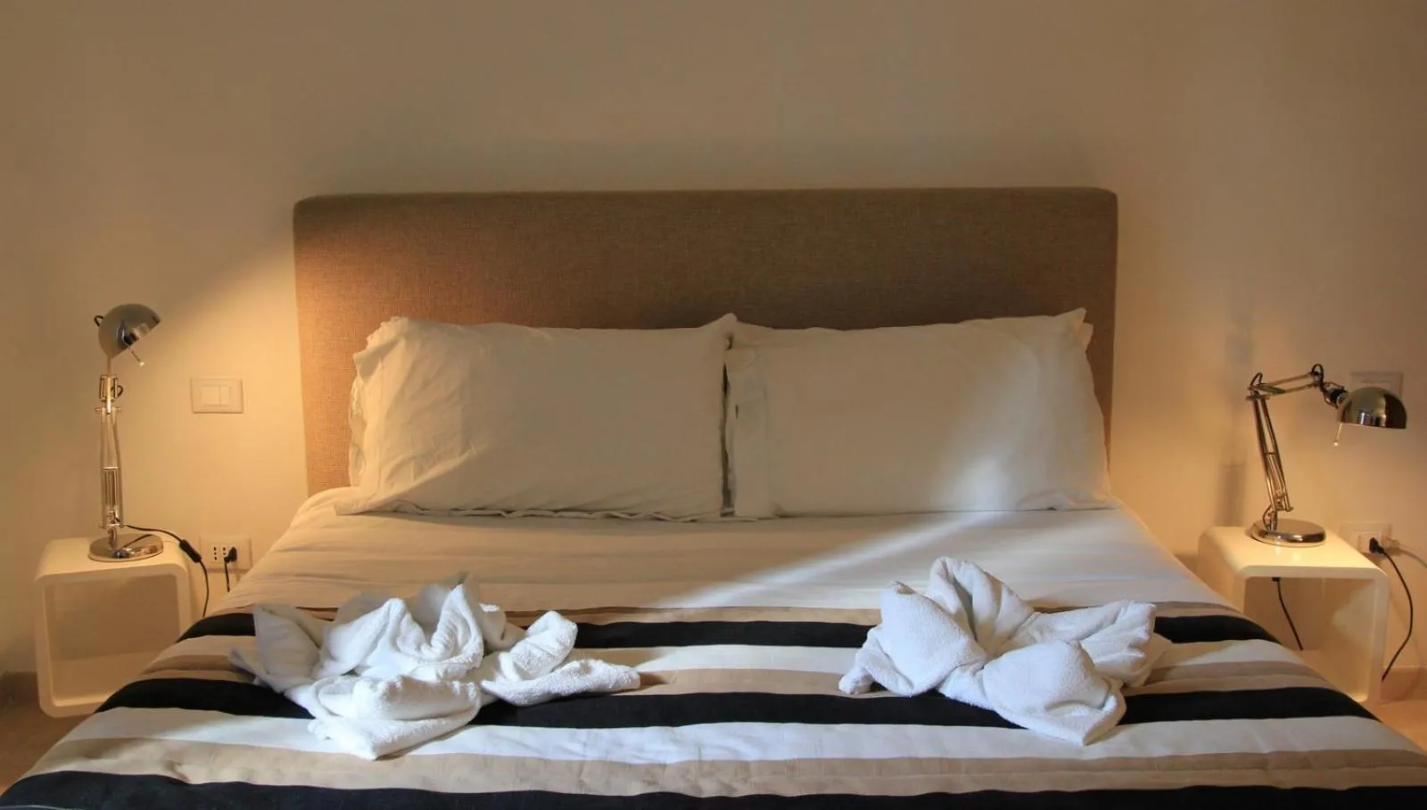 Photo of the whole room in Aparthotel Masseria Villa Marchesi