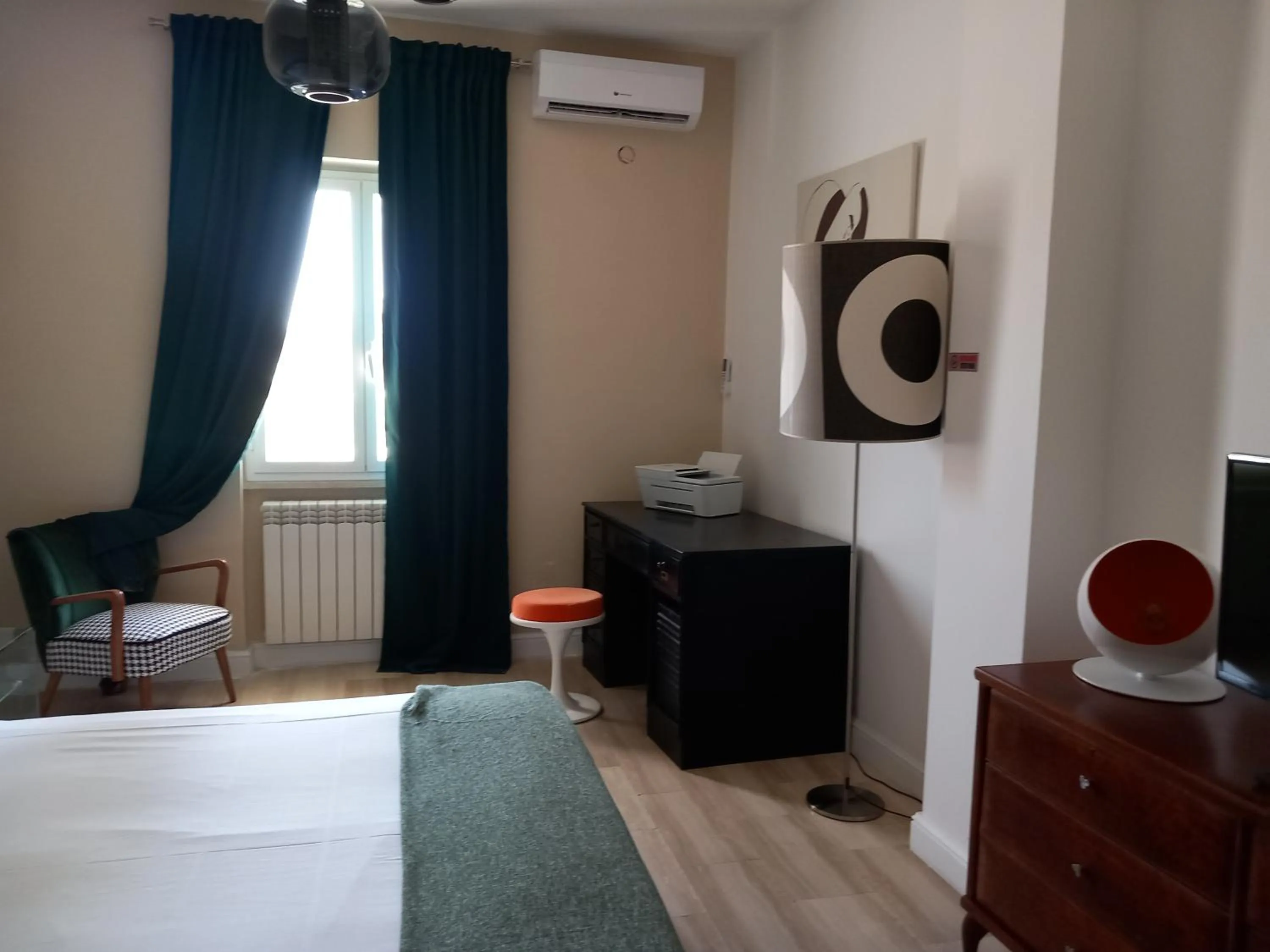 Bedroom in Aparthotel Masseria Villa Marchesi