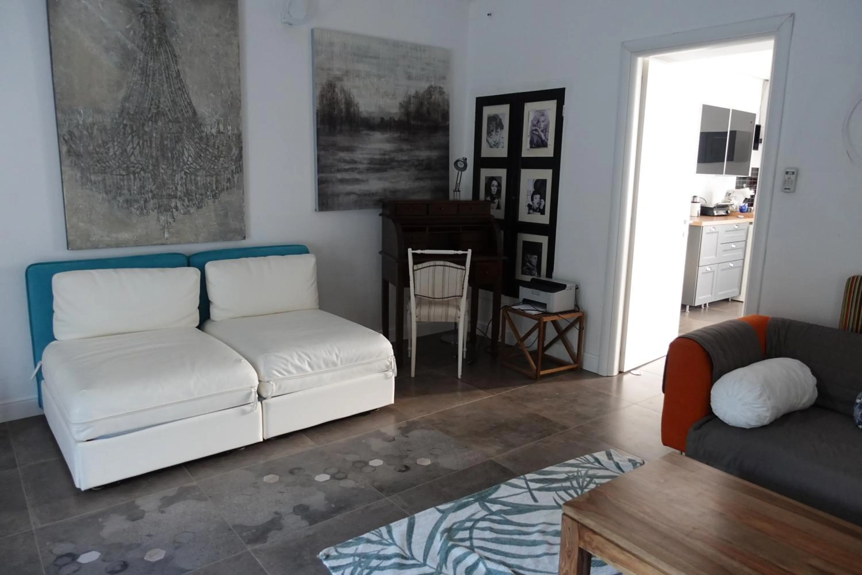 Lounge or bar in Aparthotel Masseria Villa Marchesi