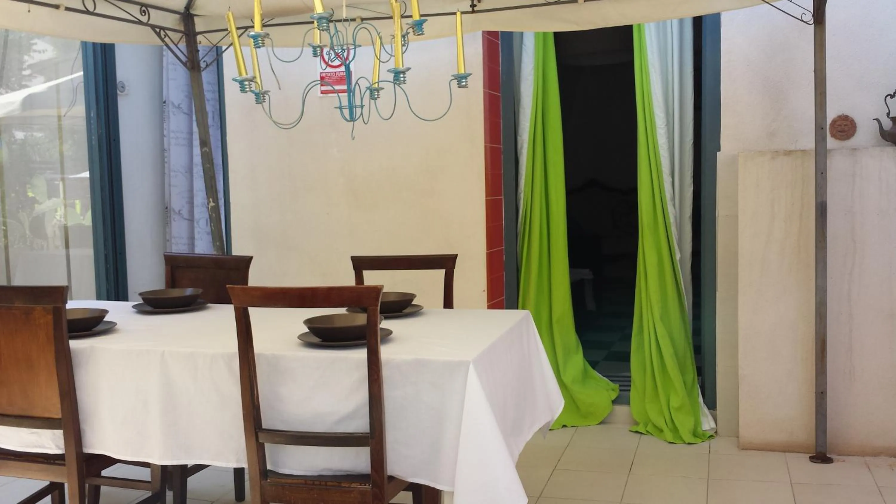 Property building in Aparthotel Masseria Villa Marchesi