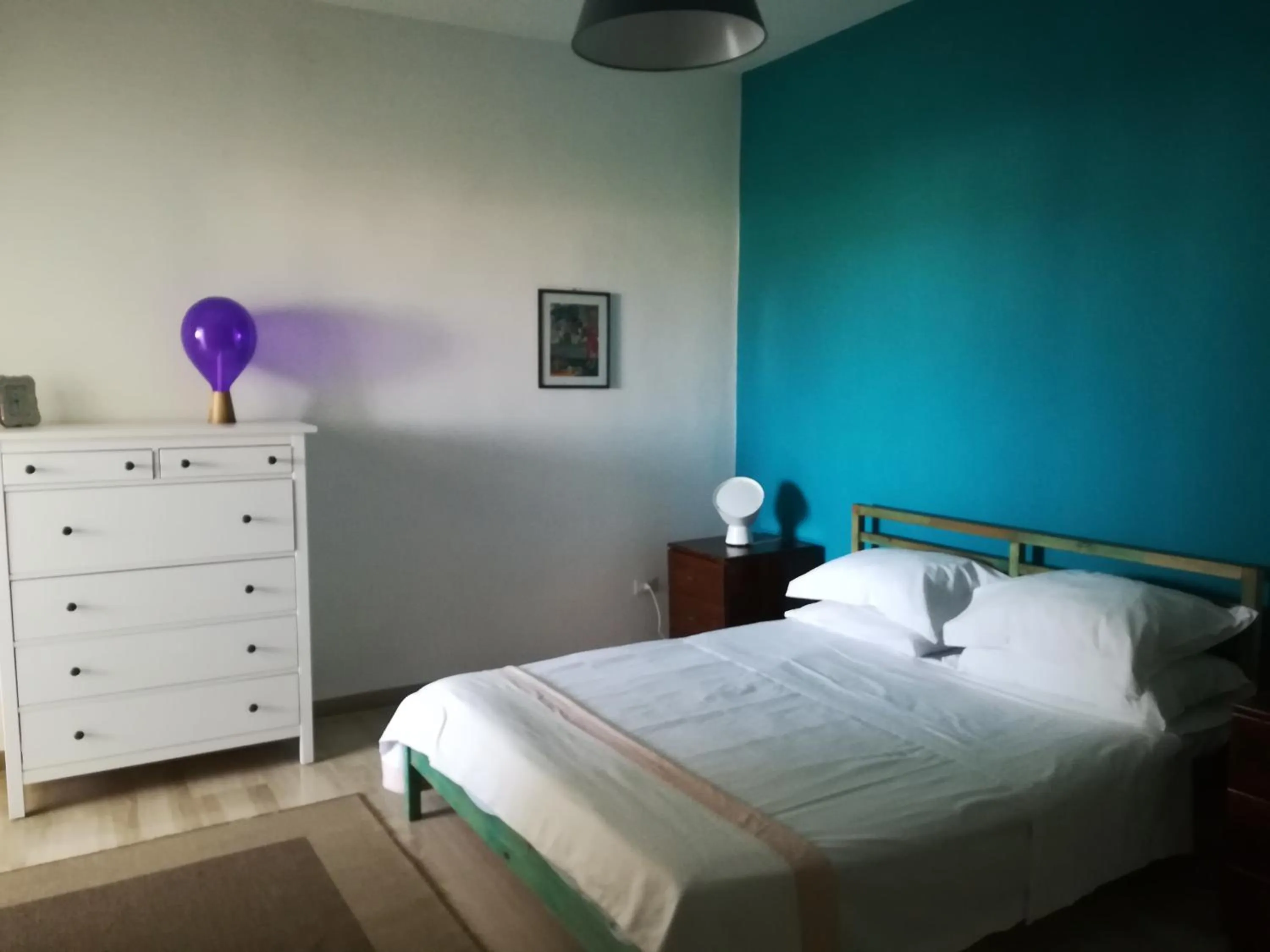 Bedroom in Aparthotel Masseria Villa Marchesi