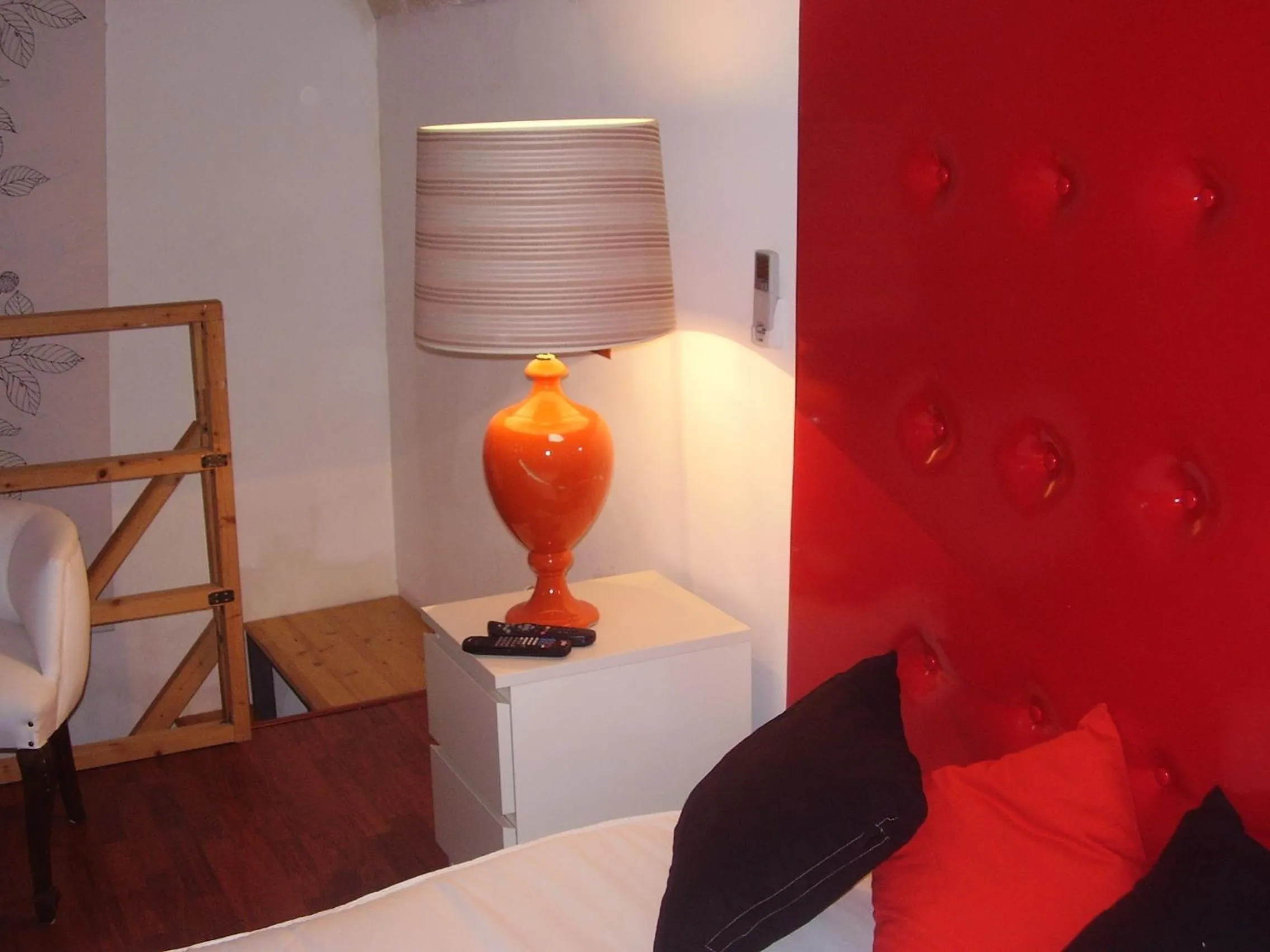 Bedroom in Aparthotel Masseria Villa Marchesi