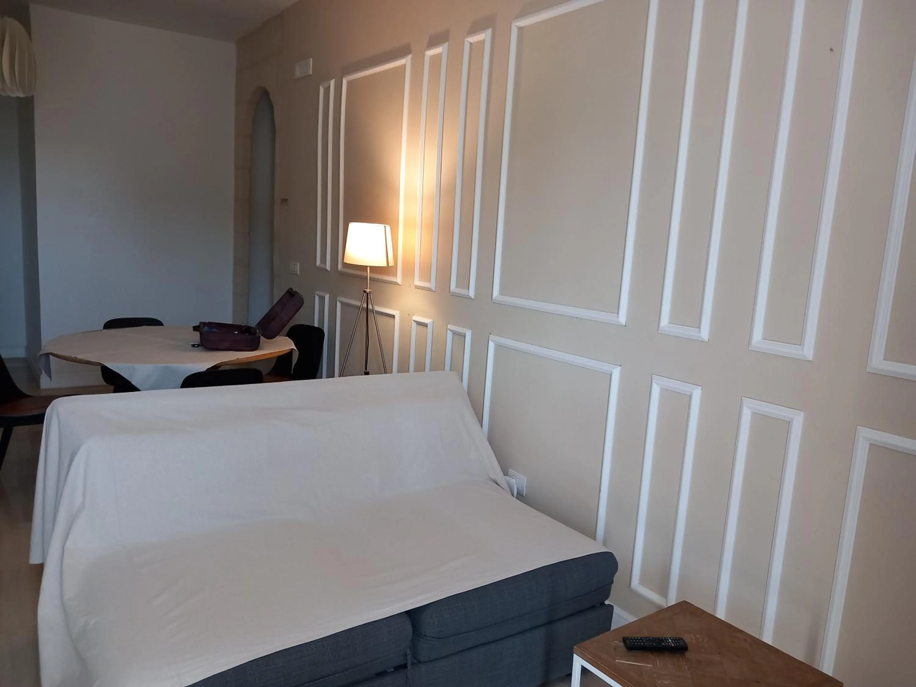 Seating area in Aparthotel Masseria Villa Marchesi