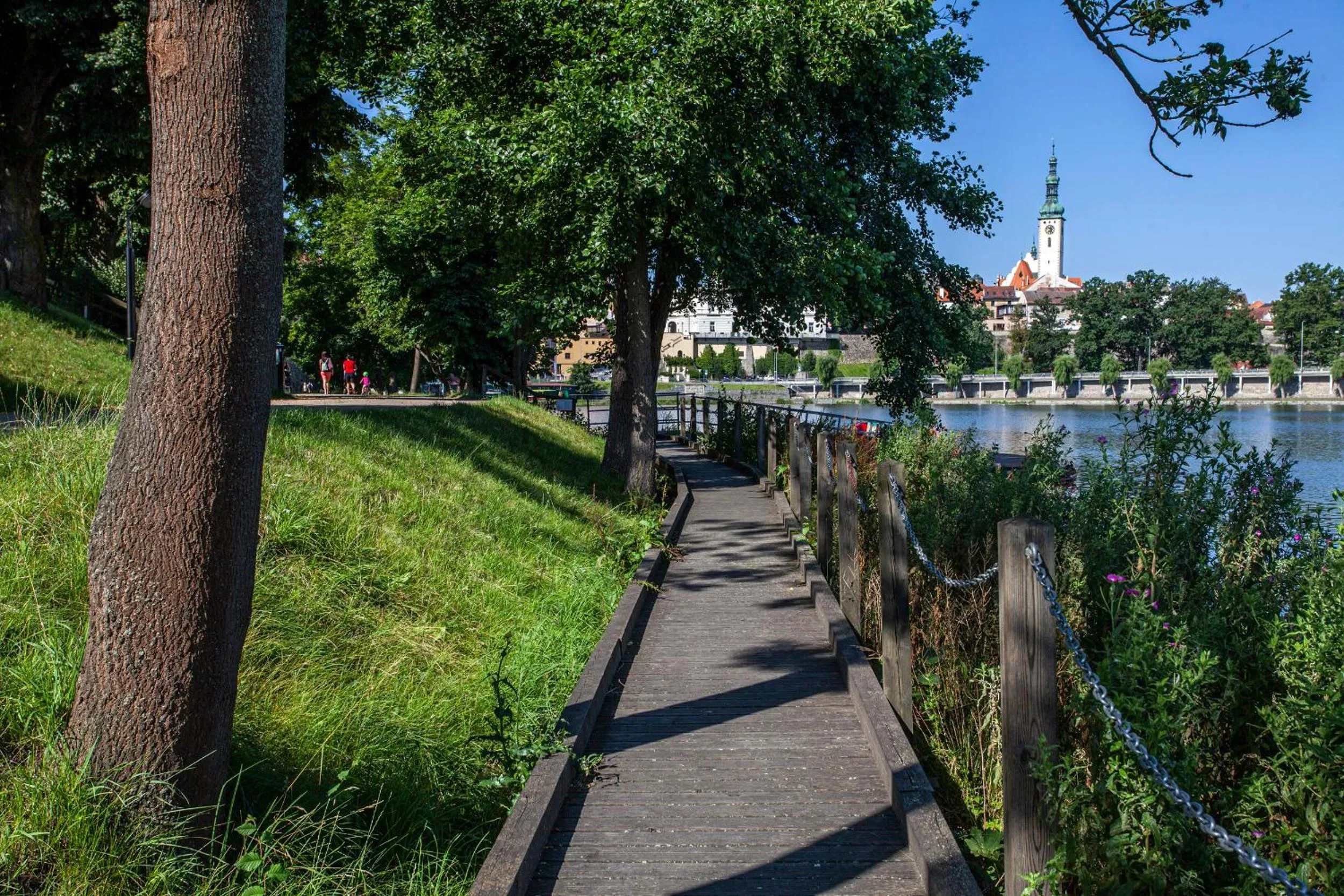 Nearby landmark in Boutique Hotel Nautilus