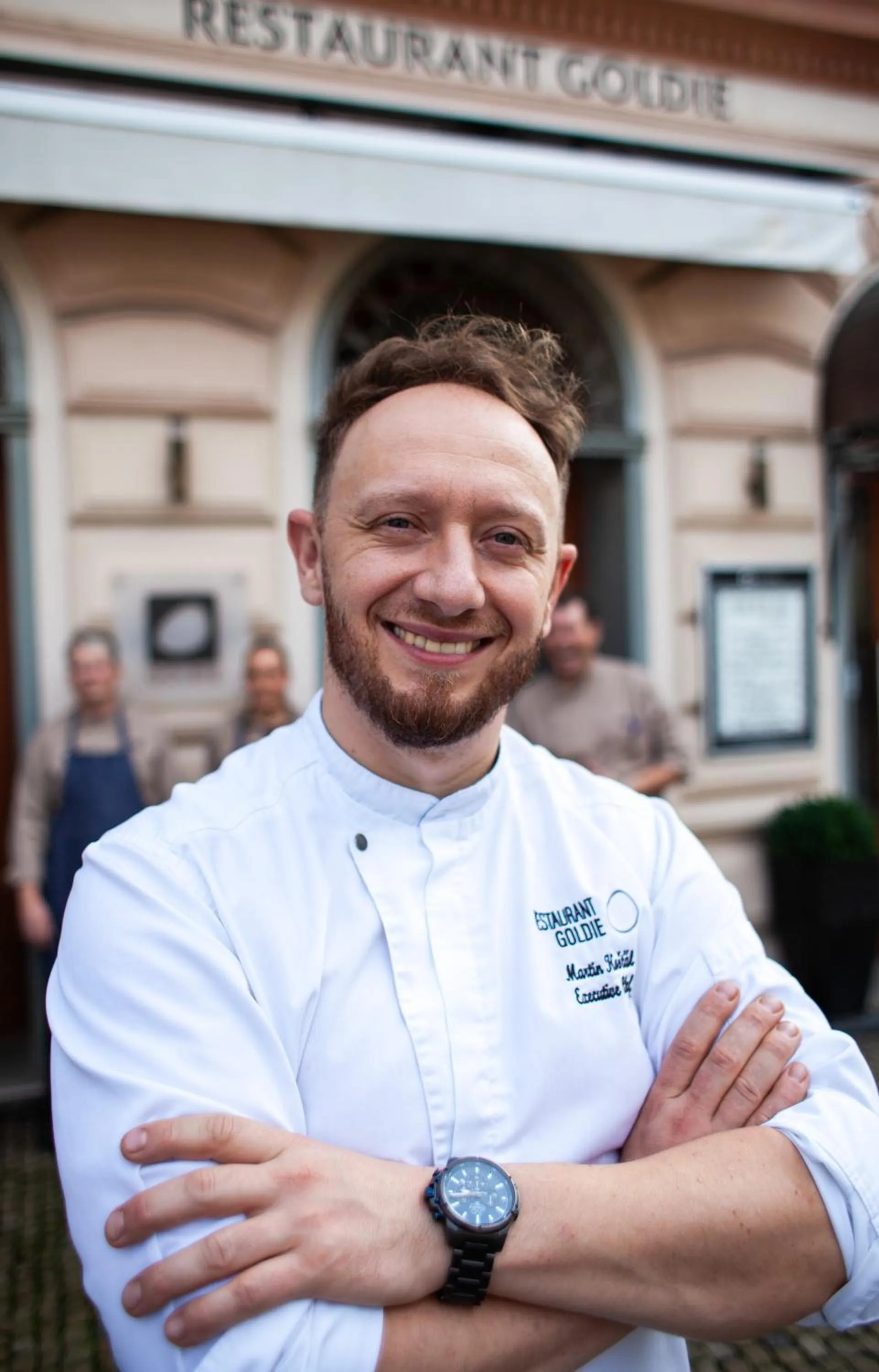 Restaurant/places to eat in Boutique Hotel Nautilus