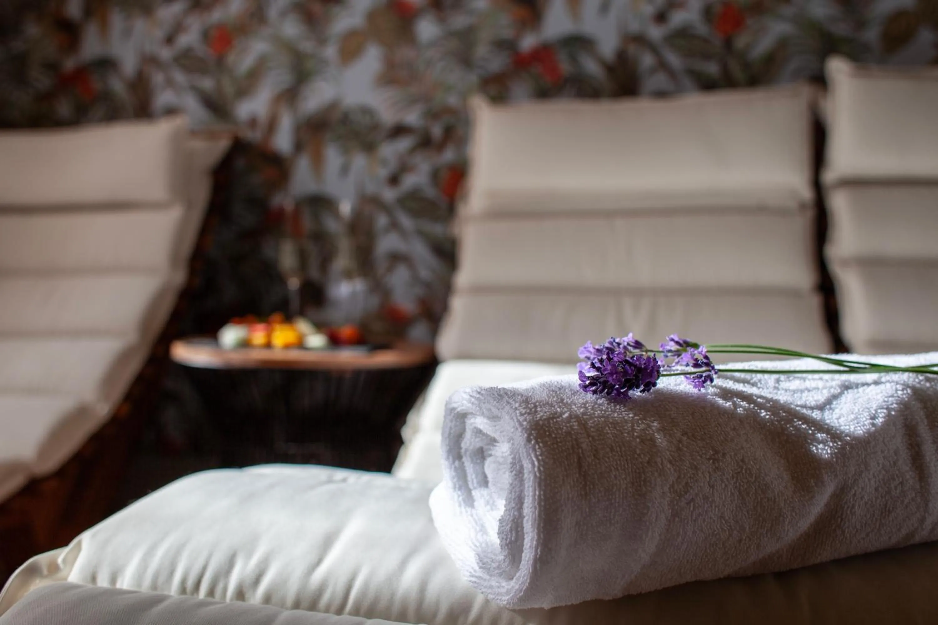 Spa and wellness centre/facilities, Bed in Boutique Hotel Nautilus