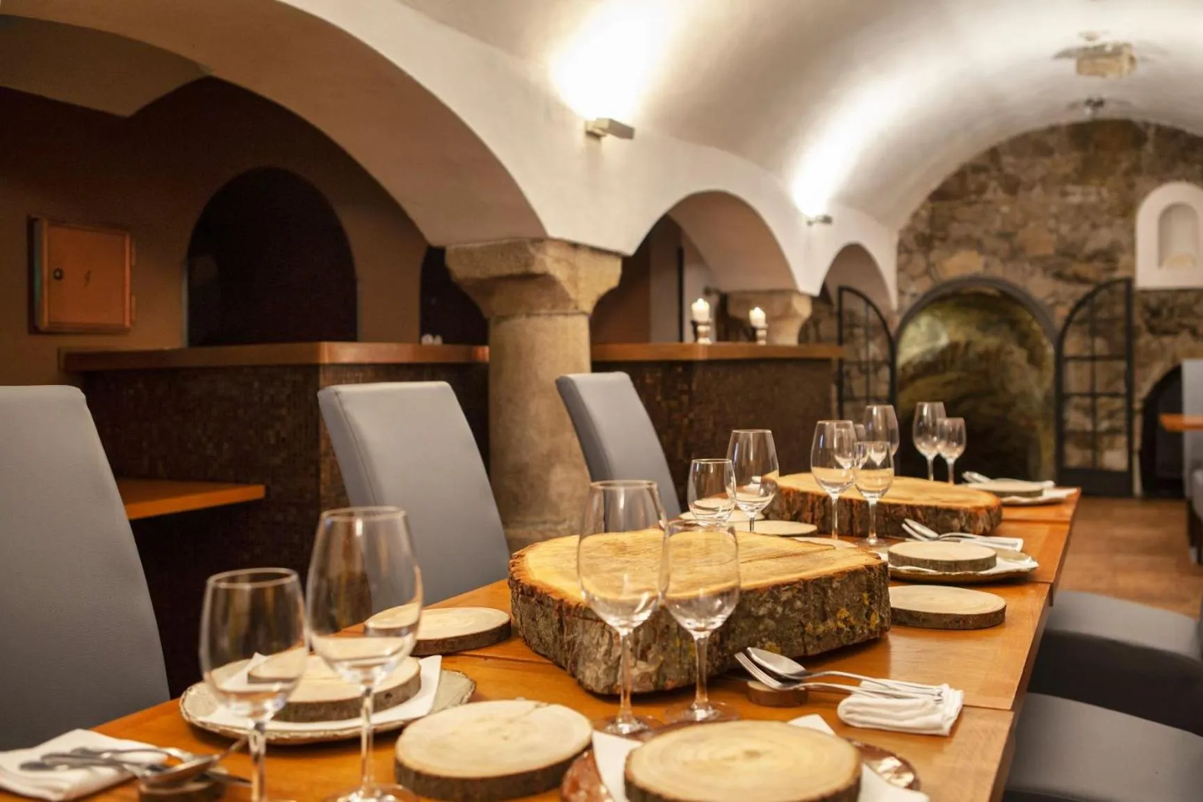 Banquet/Function facilities in Boutique Hotel Nautilus