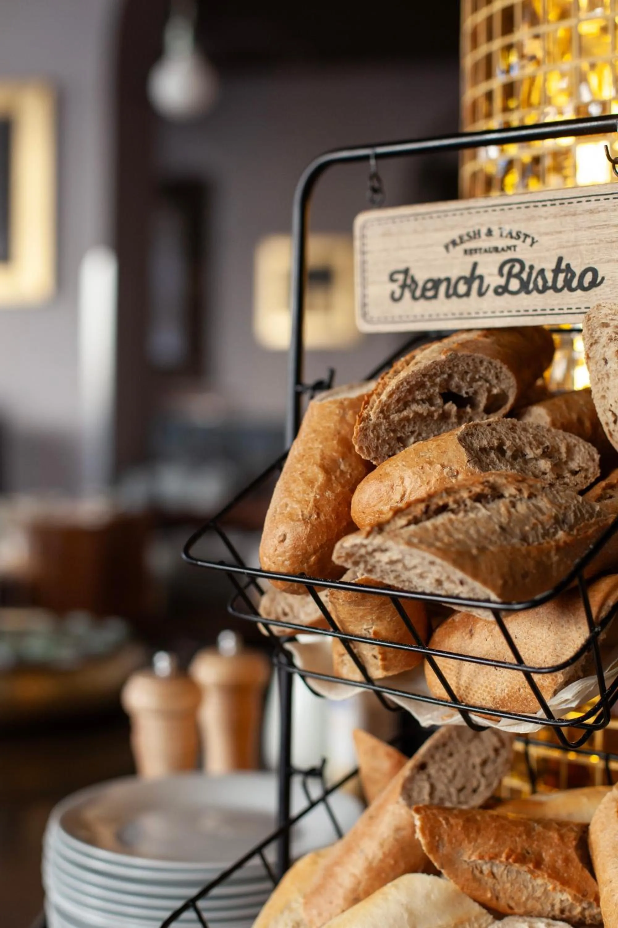 Breakfast in Boutique Hotel Nautilus