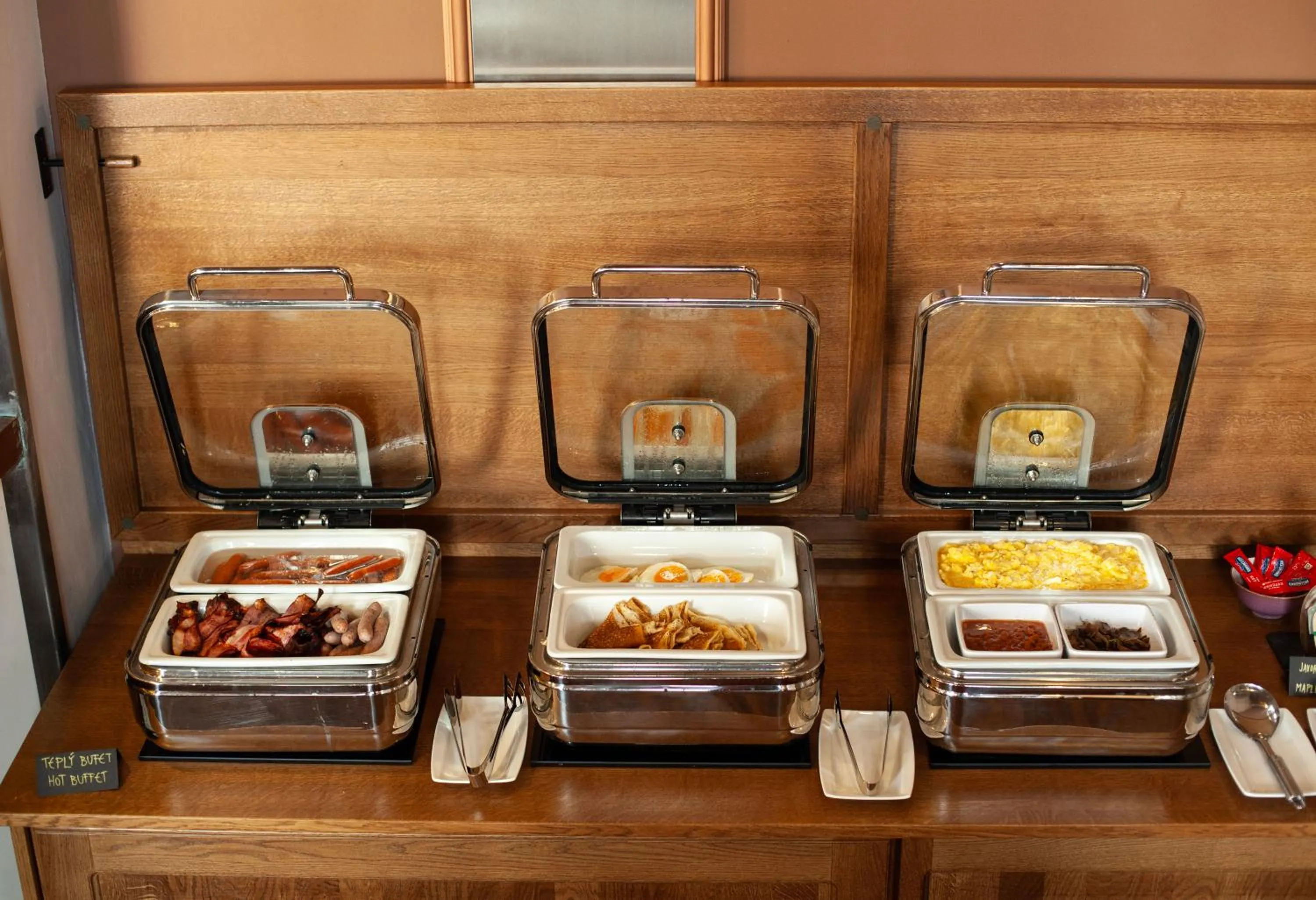 Breakfast in Boutique Hotel Nautilus