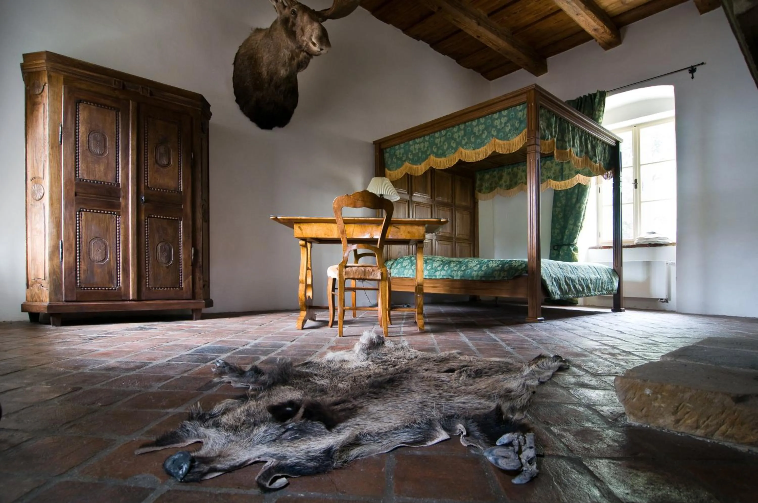 Zámek Zábřeh hotel & pivovar