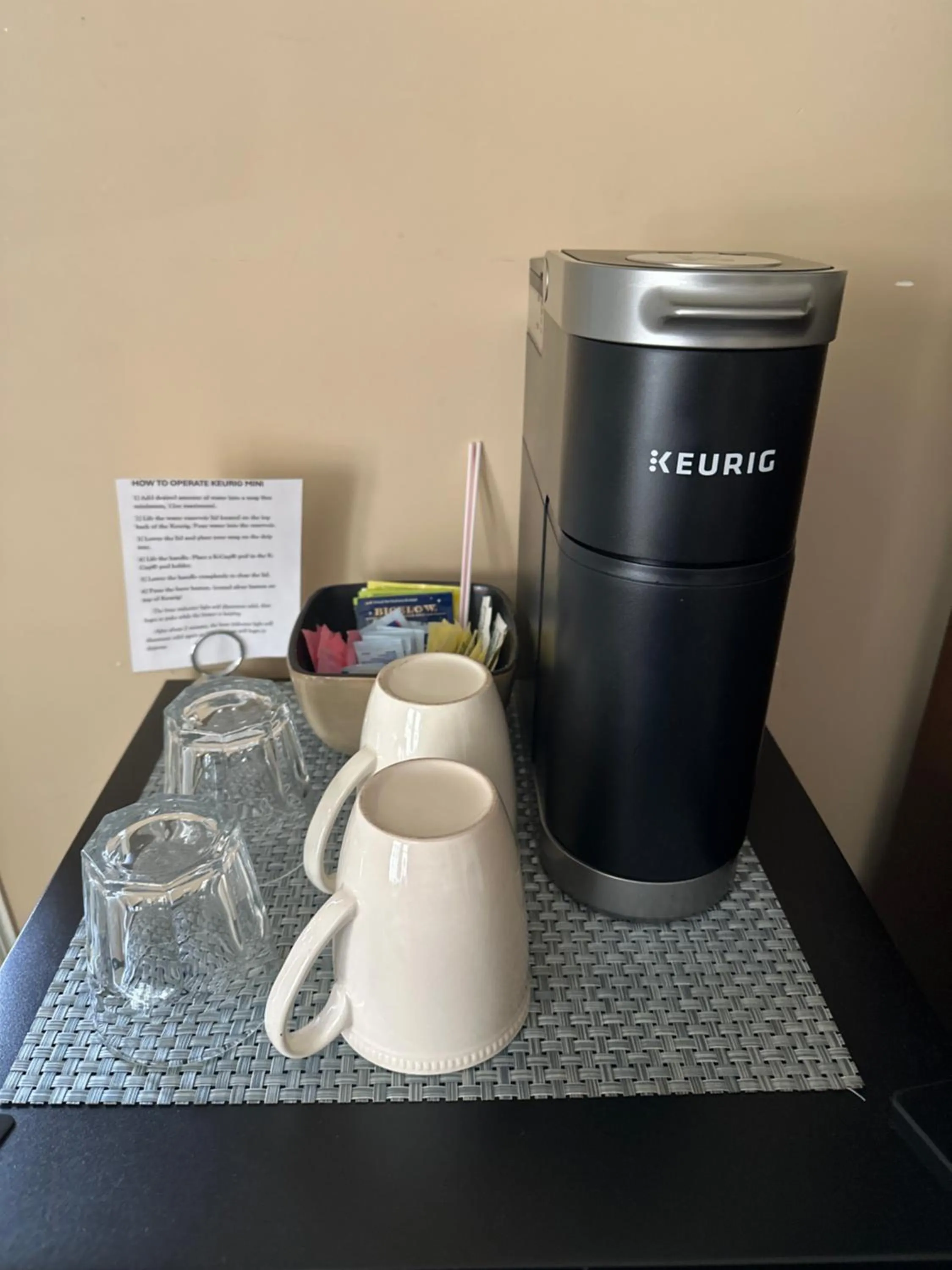 Coffee/tea facilities in City House Bed and Breakfast