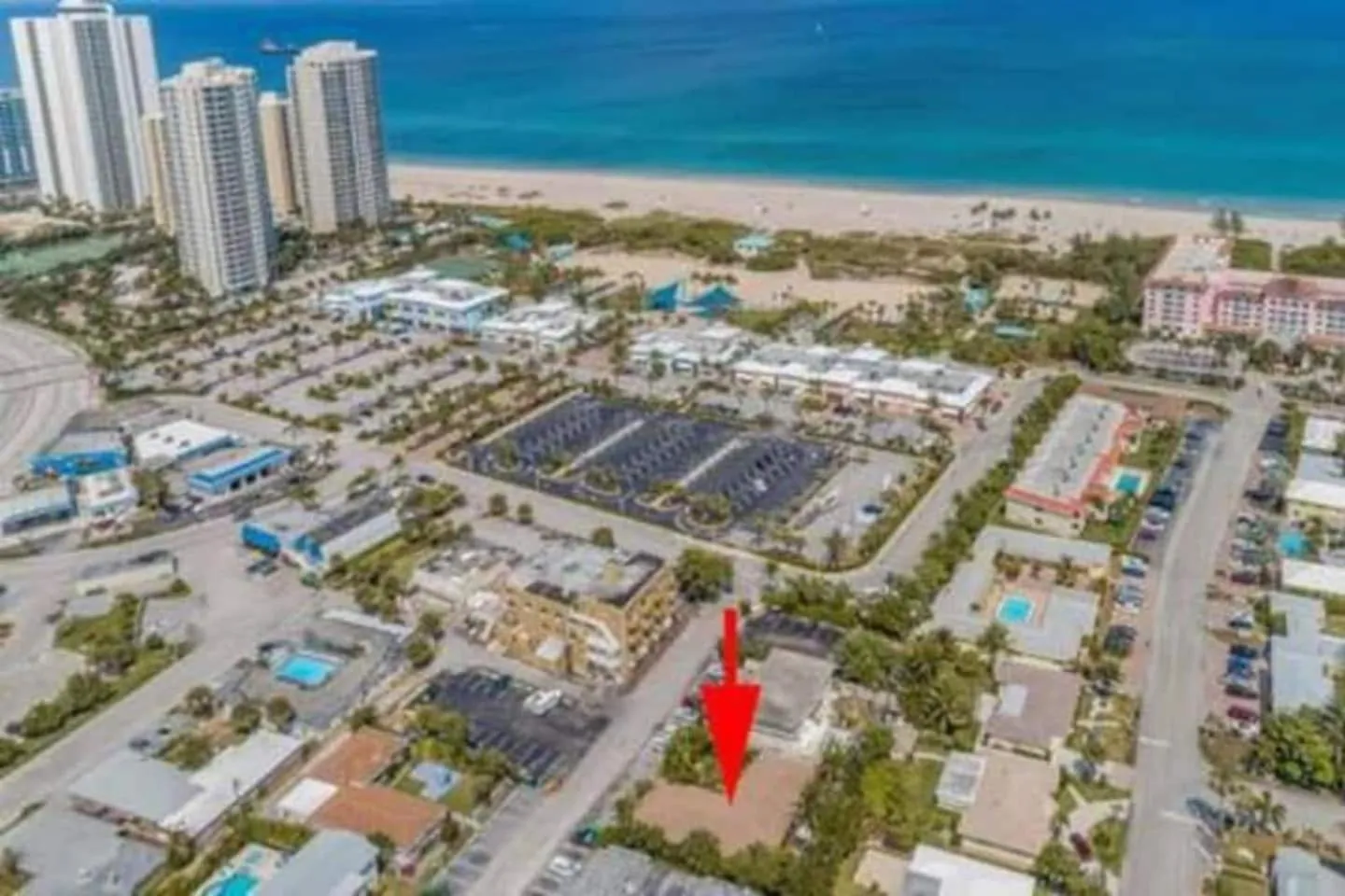 Beach Apart by PMI unit 4