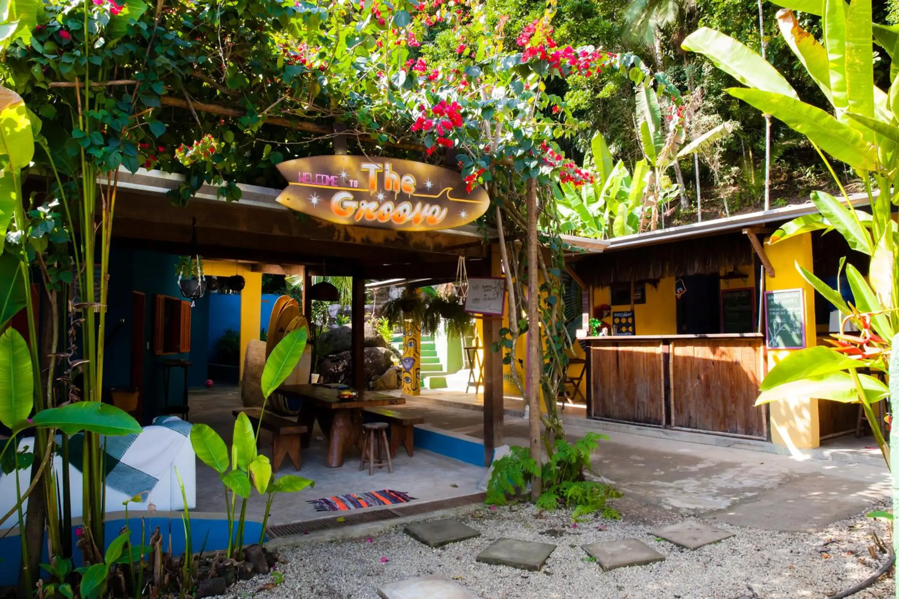 Sintonia Surf Hostel e Bar Sintonia Surf Hostel e Bar