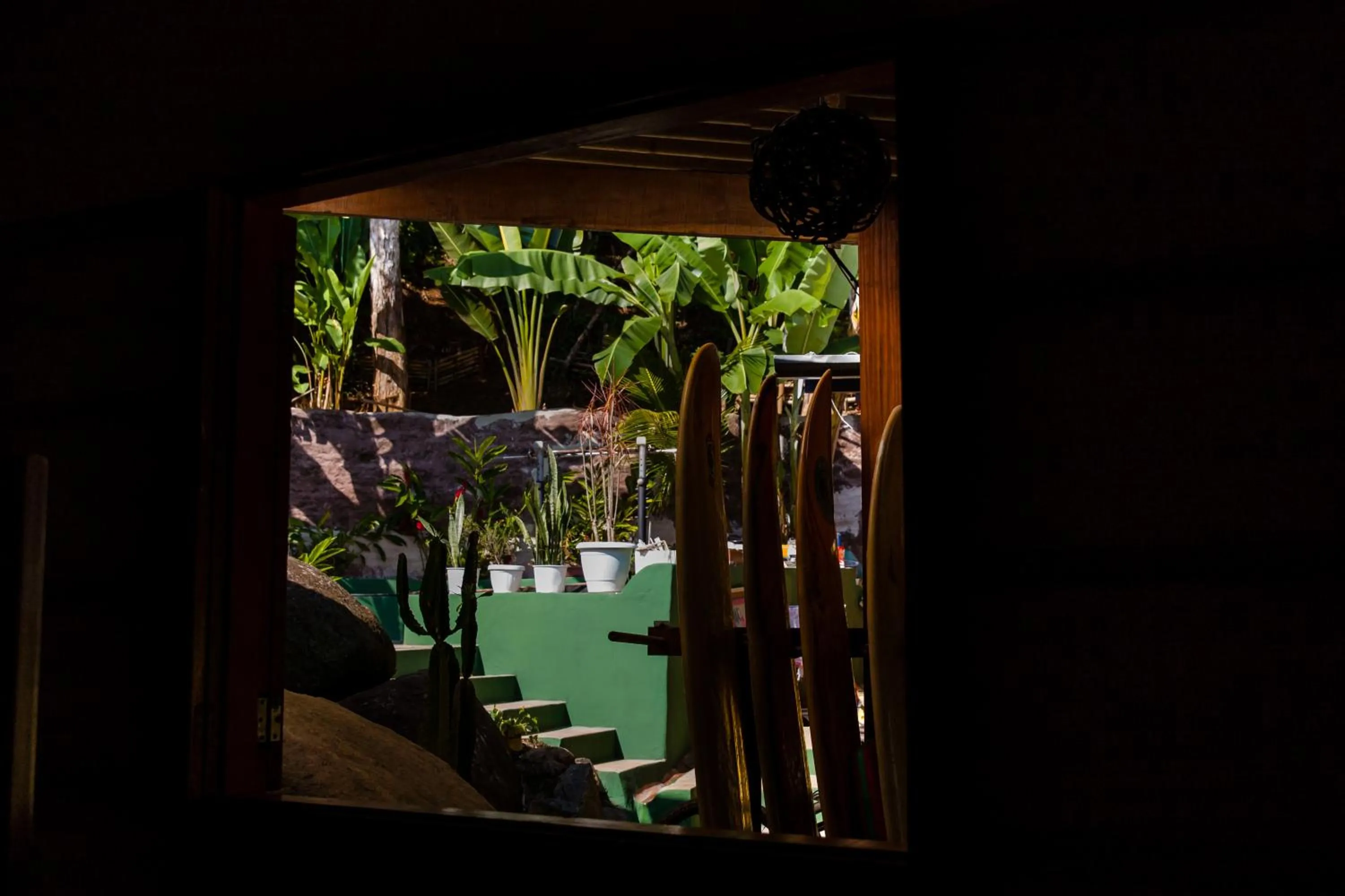Sintonia Surf Hostel e Bar