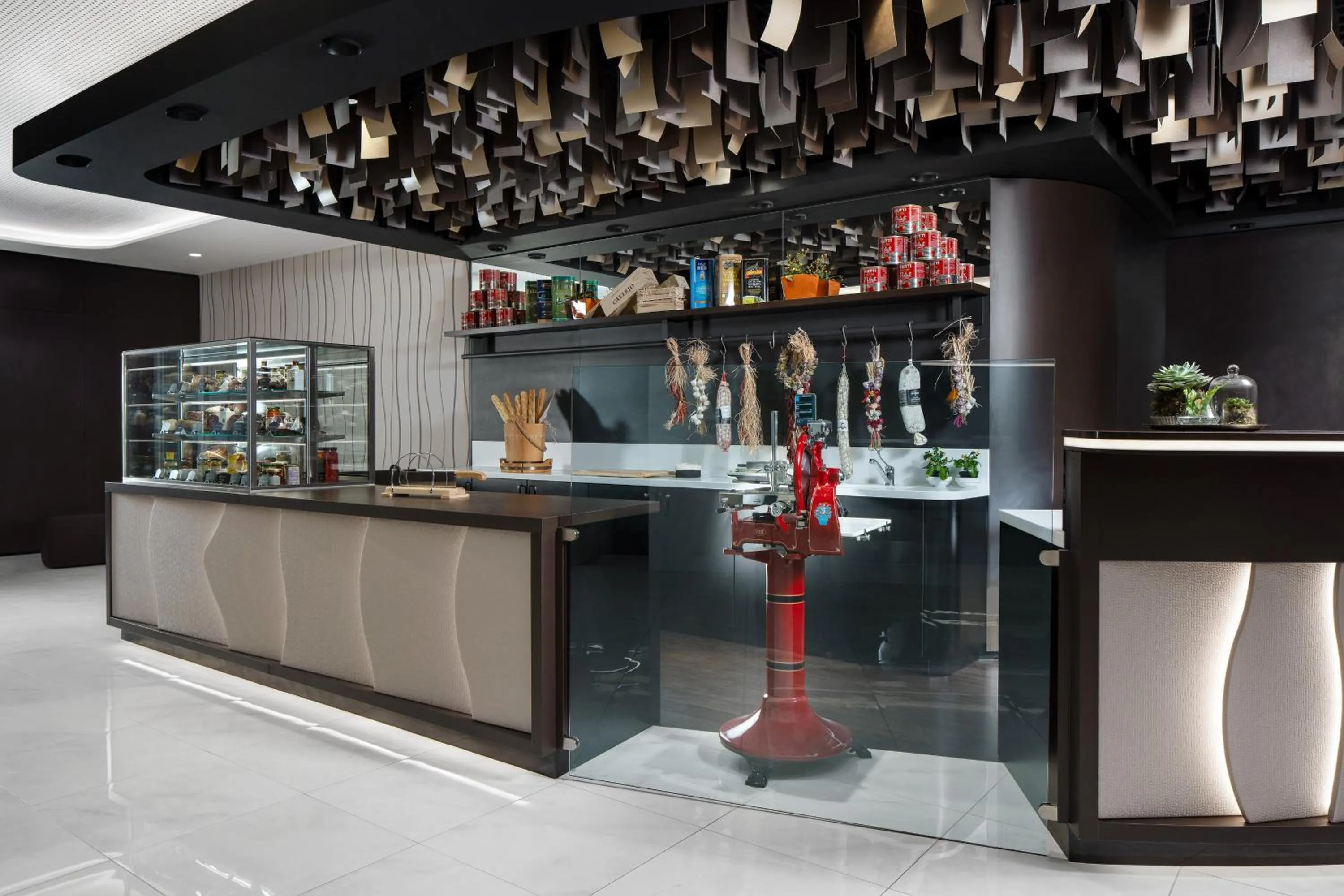 Lounge or bar in Clarion Congress Hotel Prague