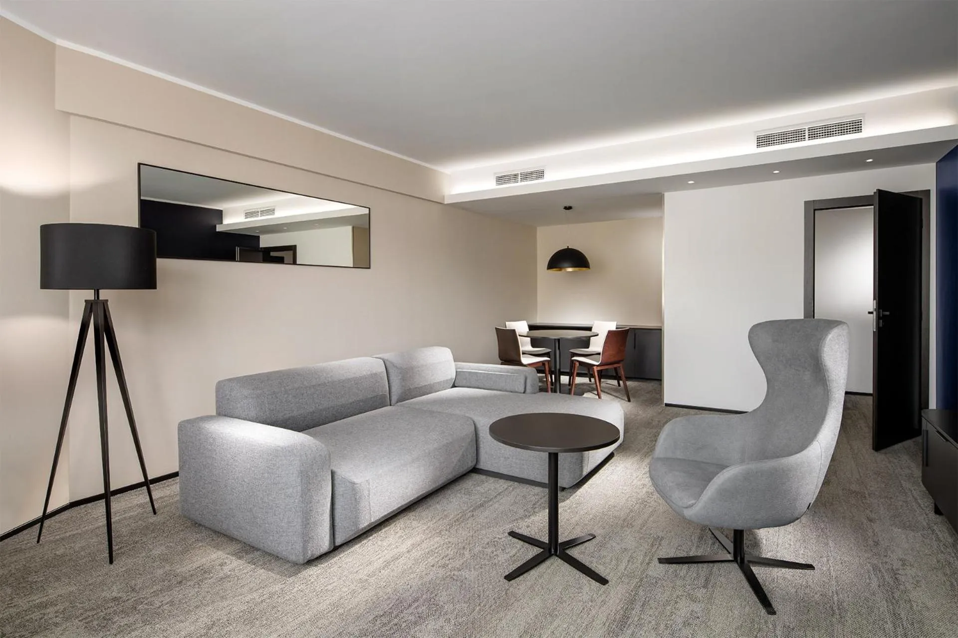 Living room in Clarion Congress Hotel Prague