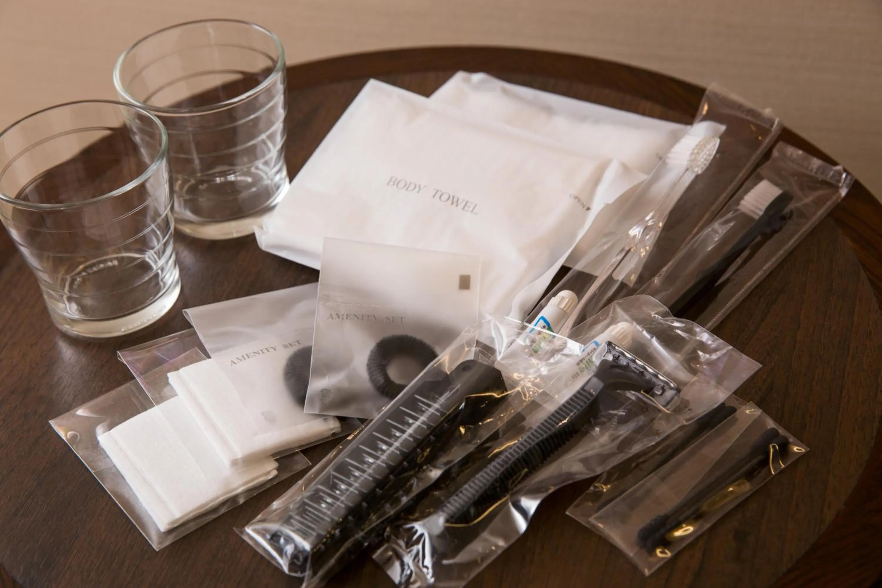Bathroom in Hotel Tenjin Place