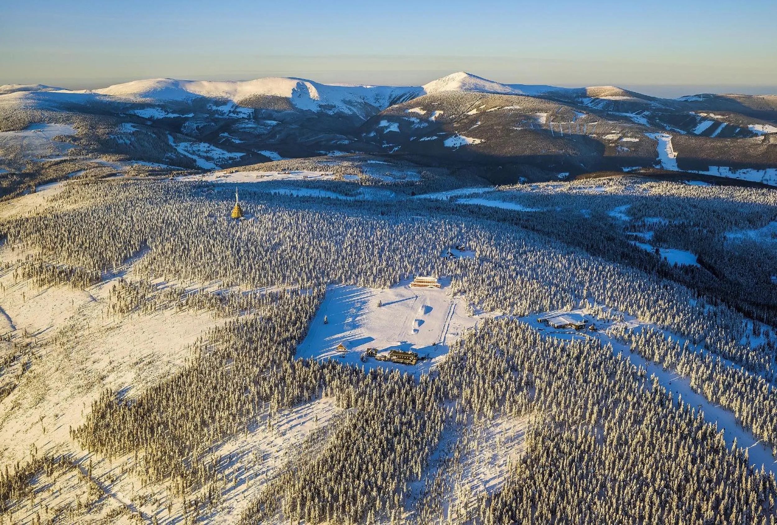 Off site in Omnia Hotel Relax & Wellness