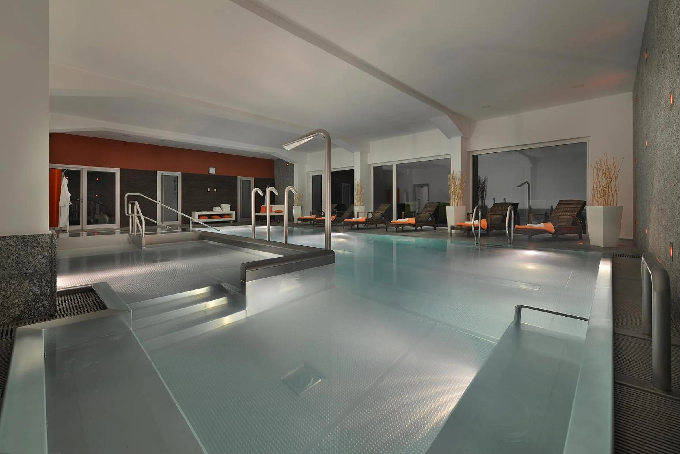 Spa and wellness centre/facilities in Omnia Hotel Relax & Wellness