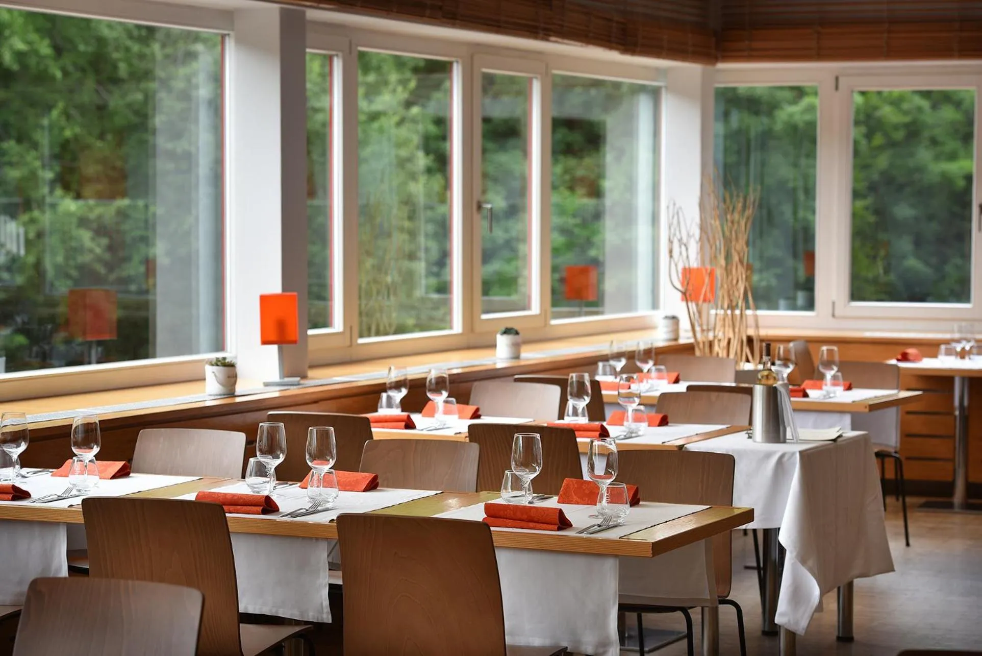 Restaurant/places to eat in Omnia Hotel Relax & Wellness