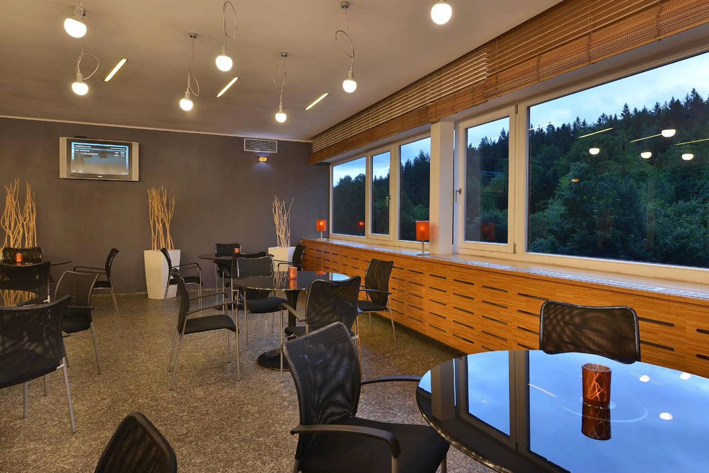 Lounge or bar in Omnia Hotel Relax & Wellness