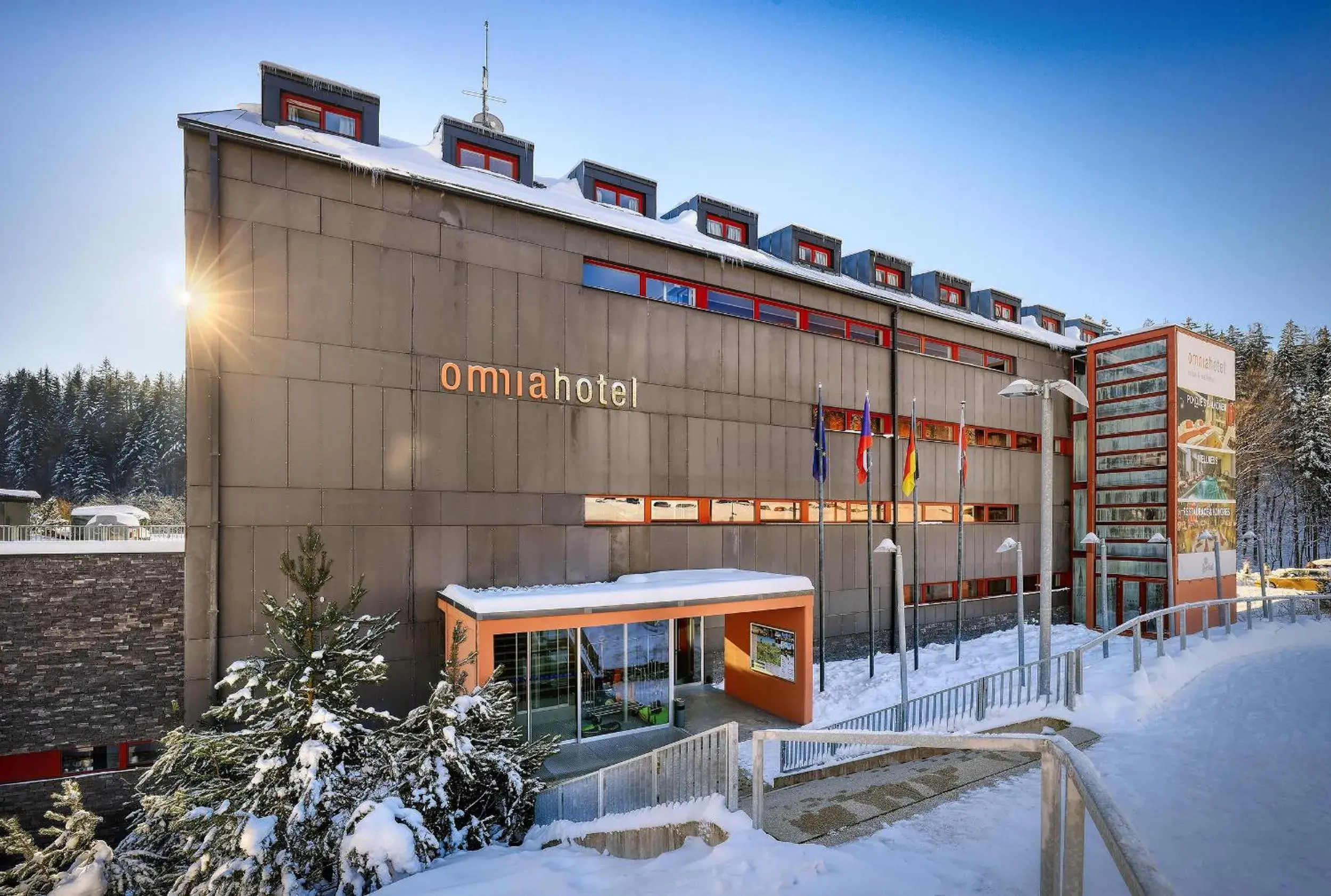 Omnia Hotel Relax & Wellness Omnia Hotel Relax & Wellness