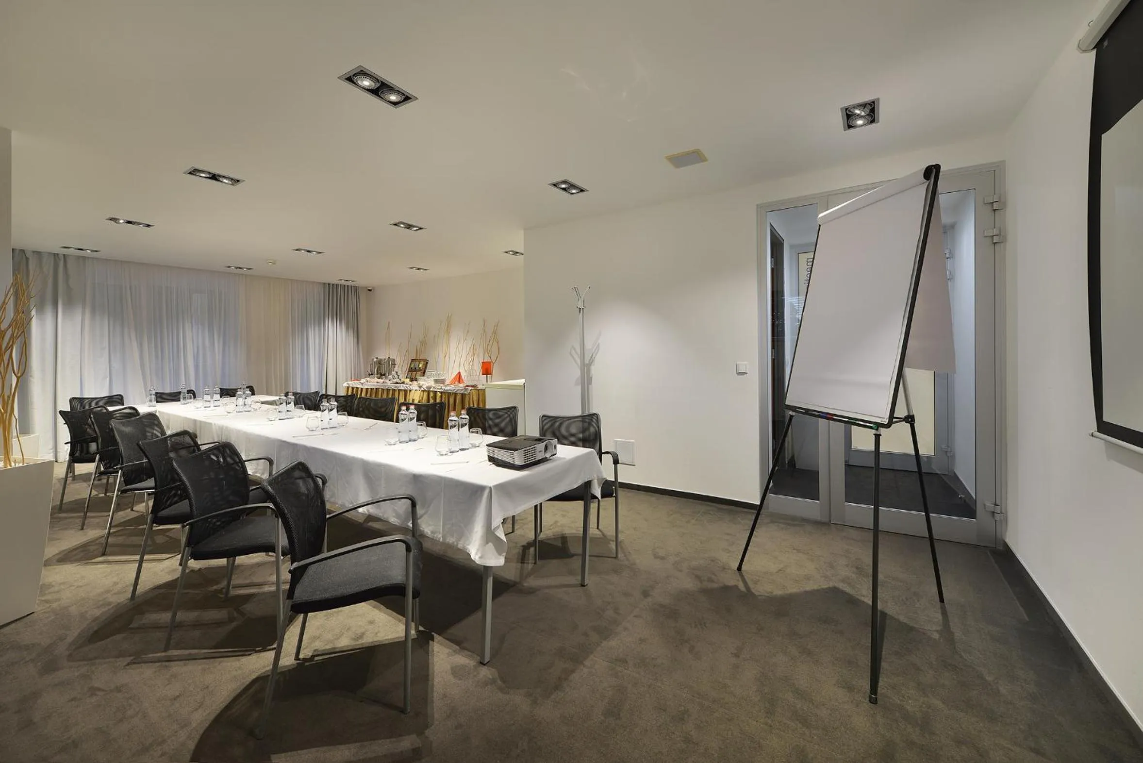 Meeting/conference room in Omnia Hotel Relax & Wellness