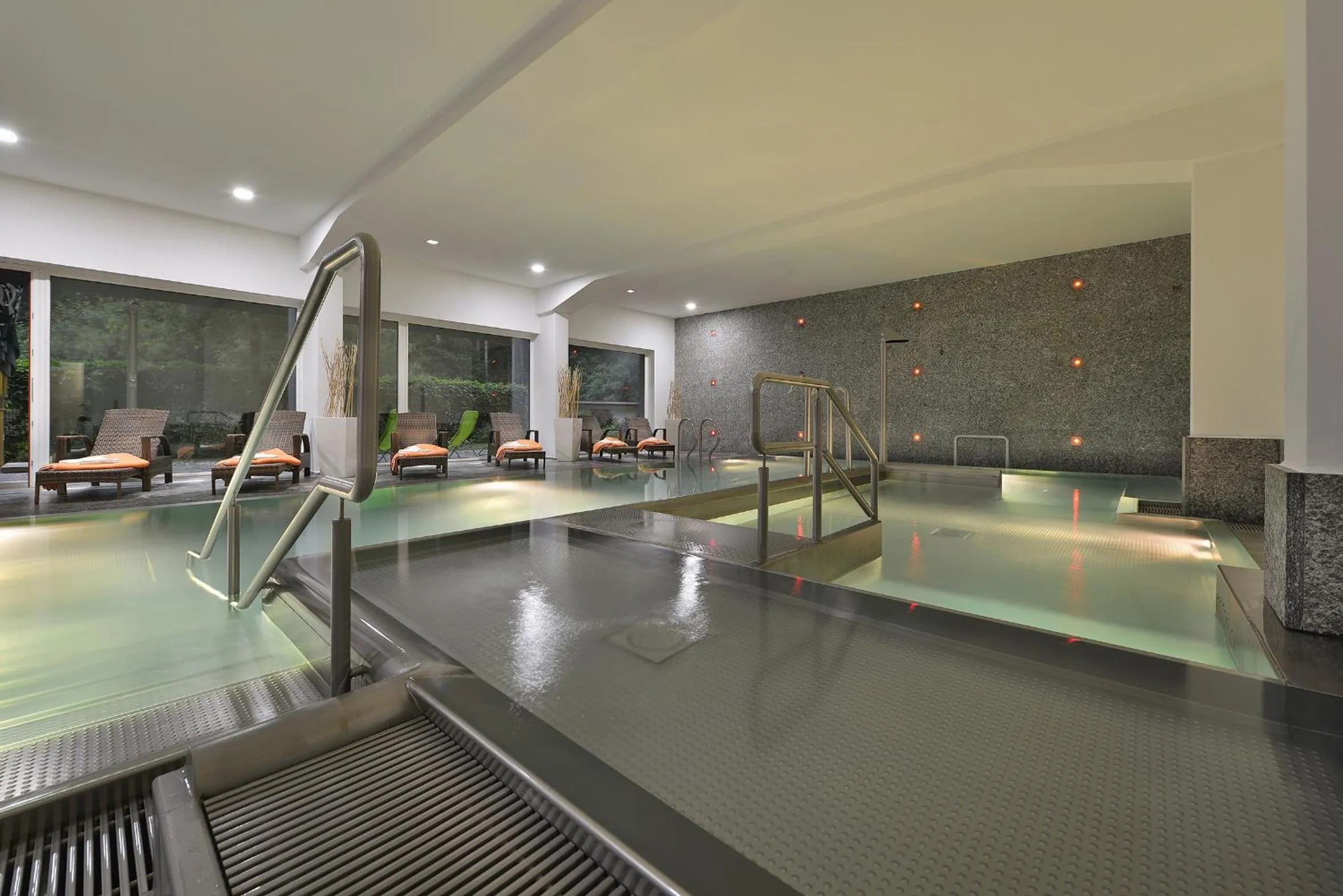 Spa and wellness centre/facilities in Omnia Hotel Relax & Wellness